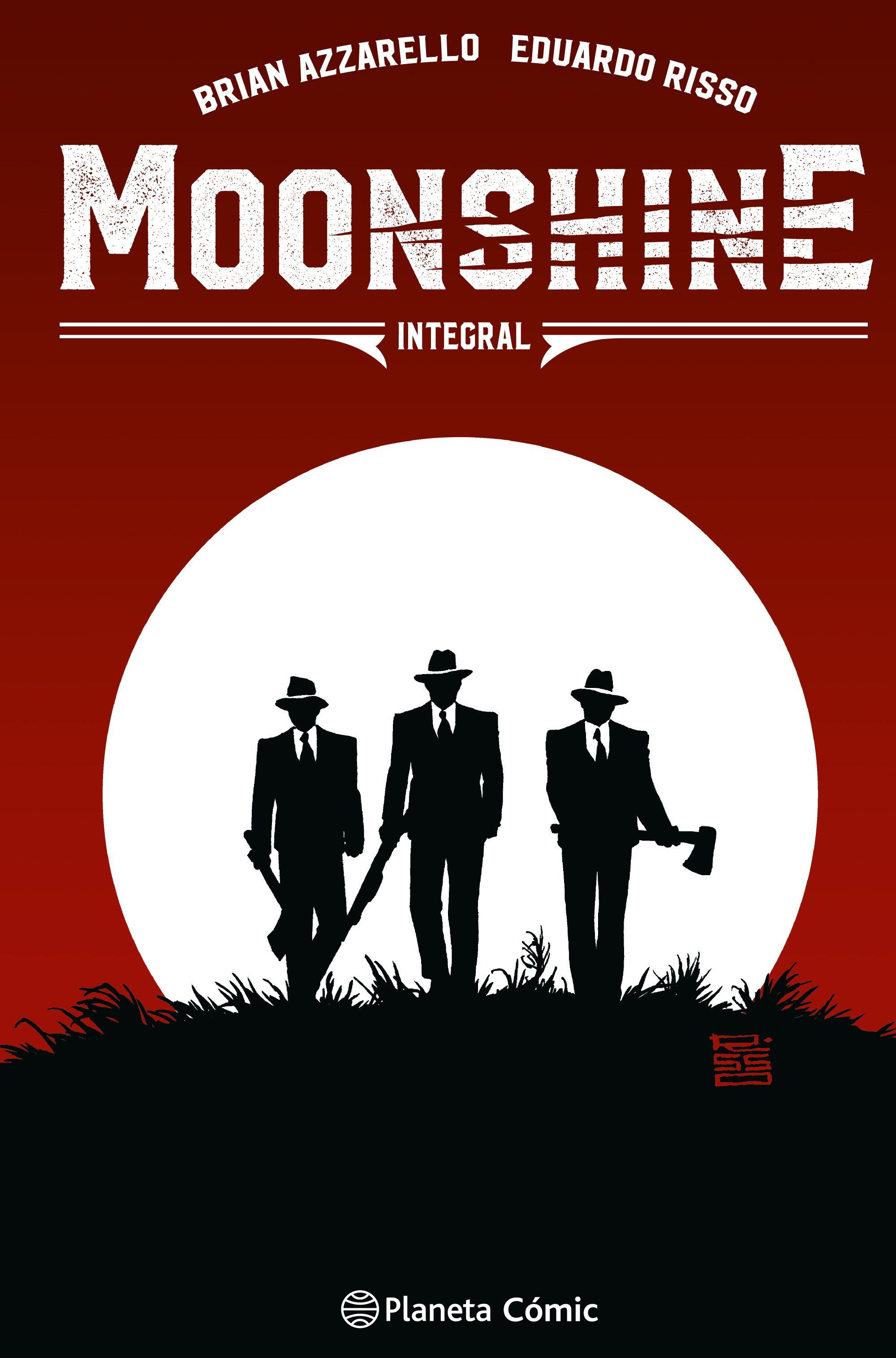 Moonshine Integral