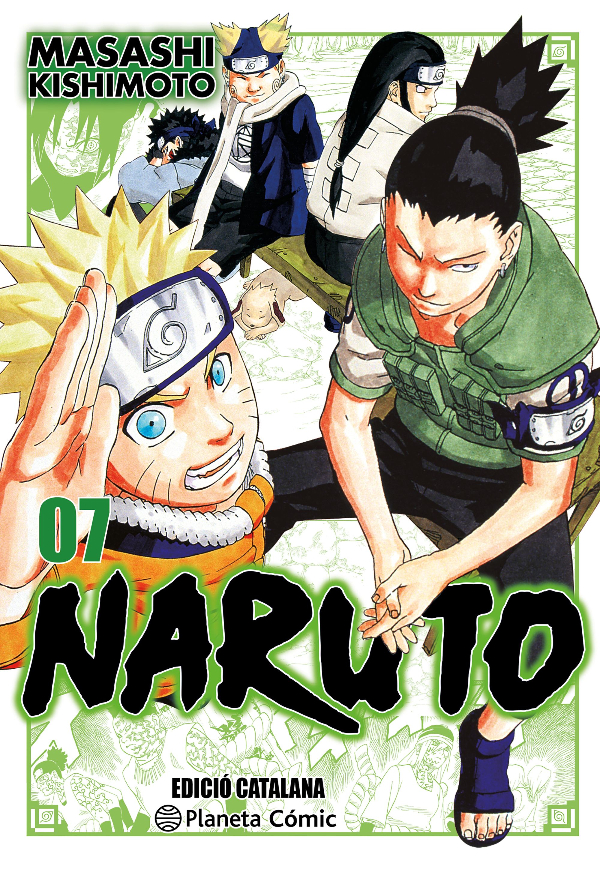Naruto Jump Remix n. 07/24 (català)