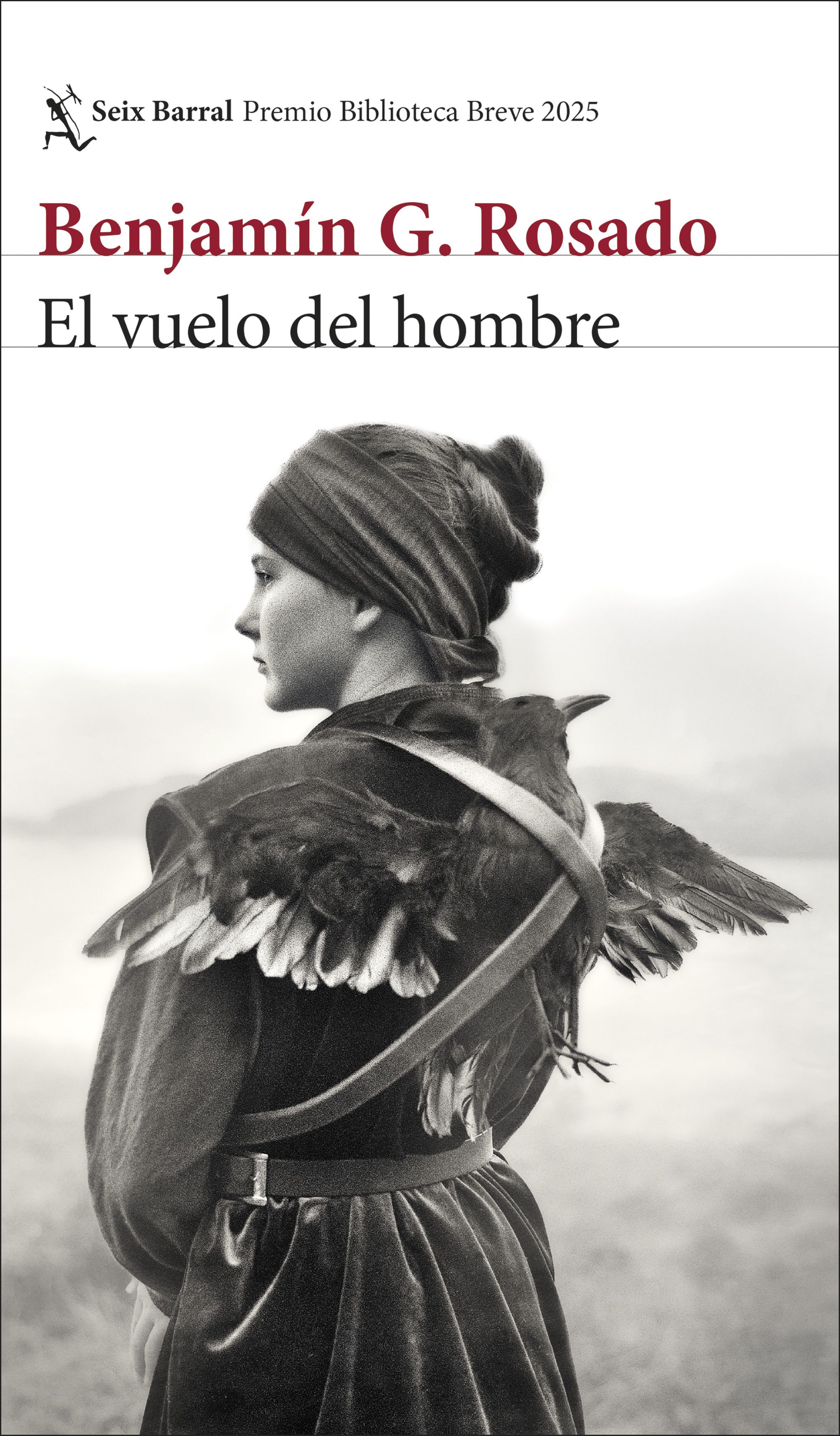 El vuelo del hombre