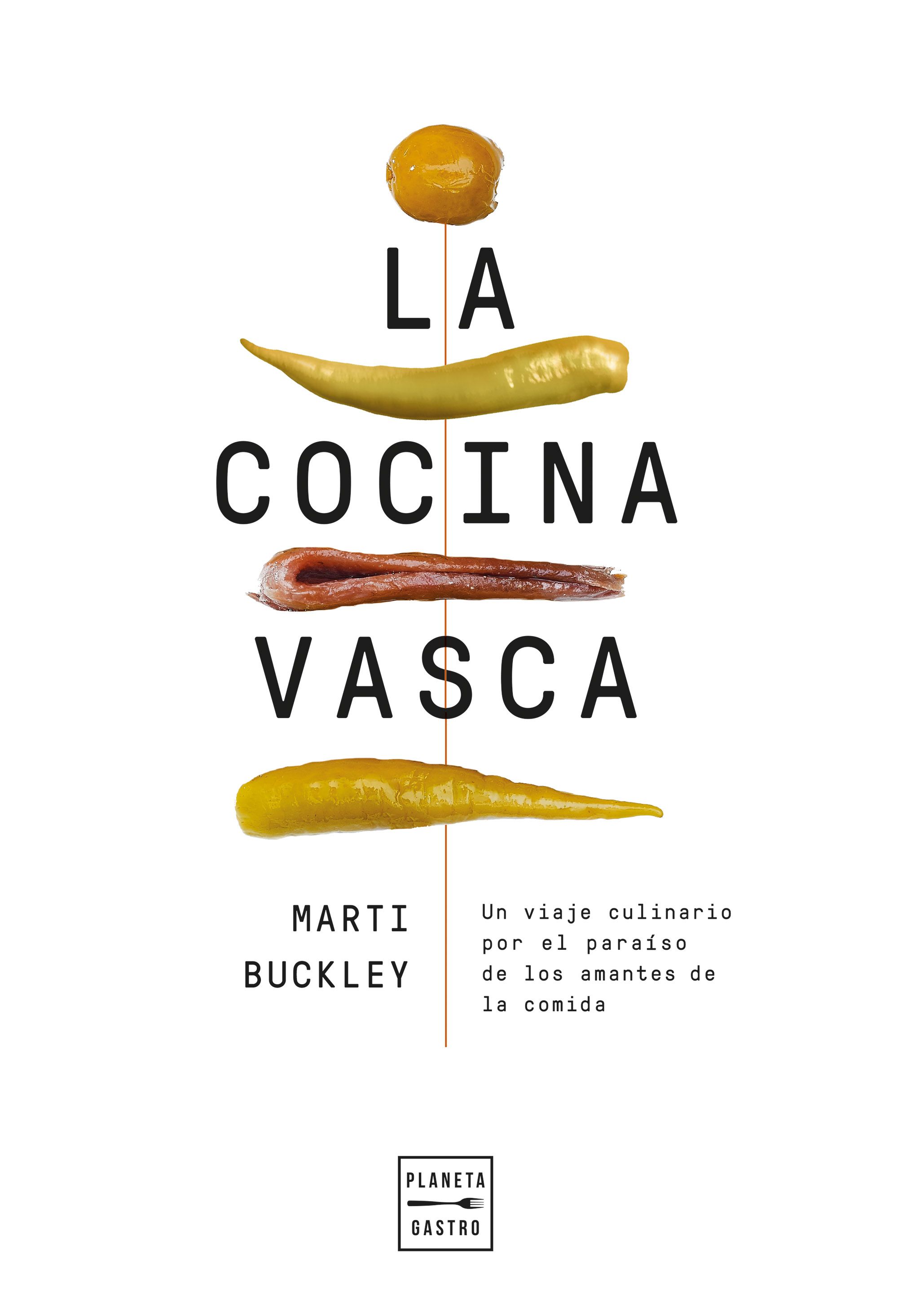 La cocina vasca. Edición tapa blanda
