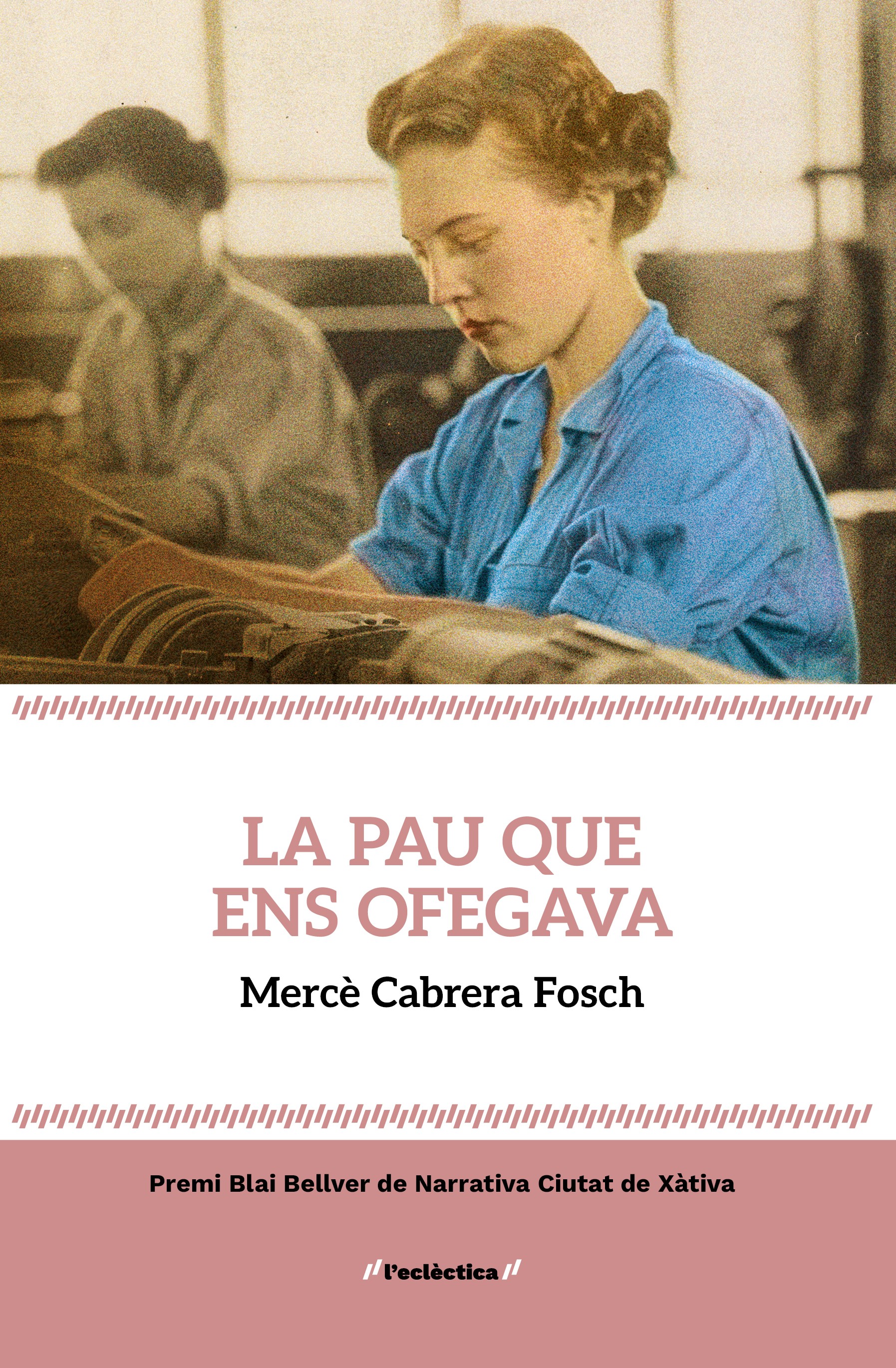 La pau que ens ofegava