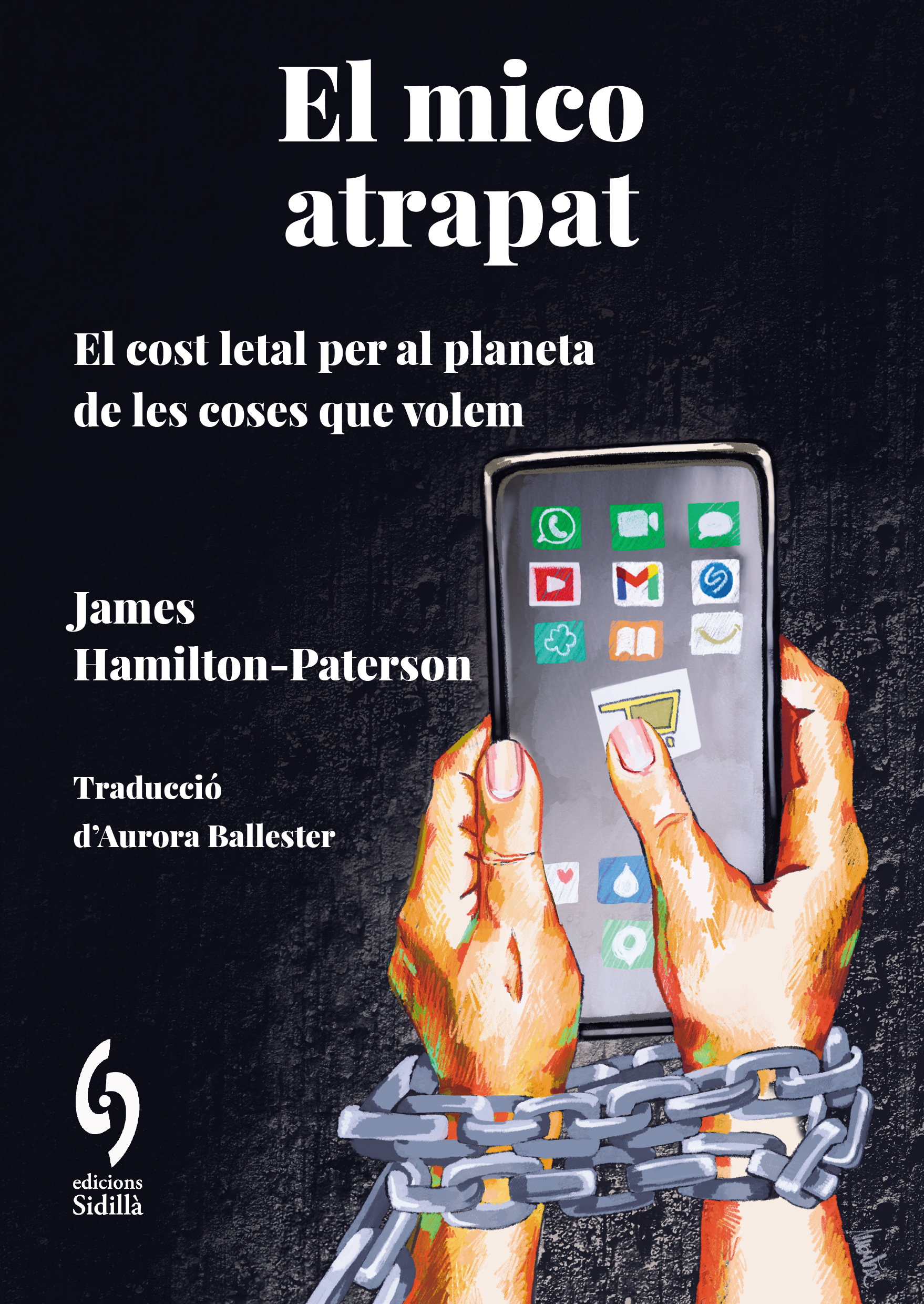 El mico atrapat