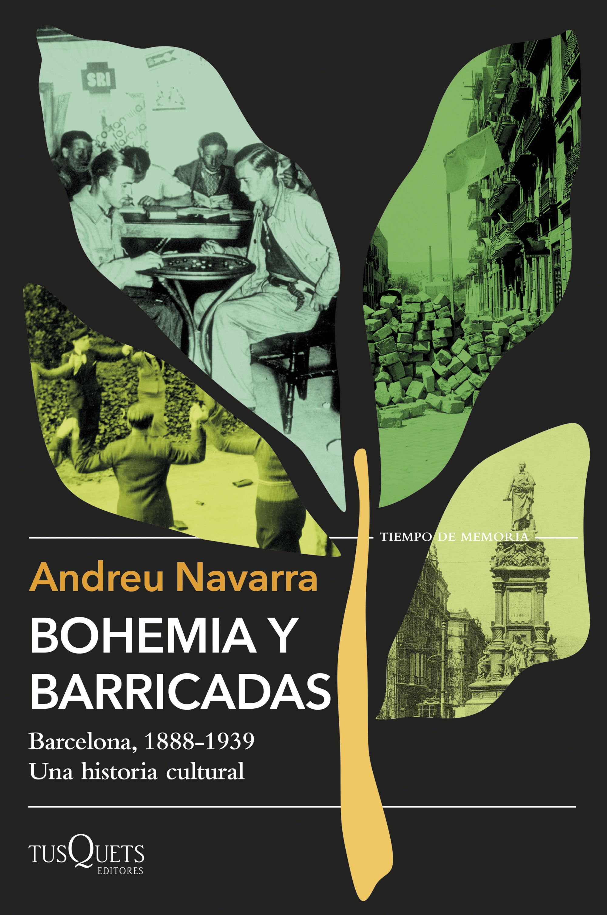 Bohemia y barricadas