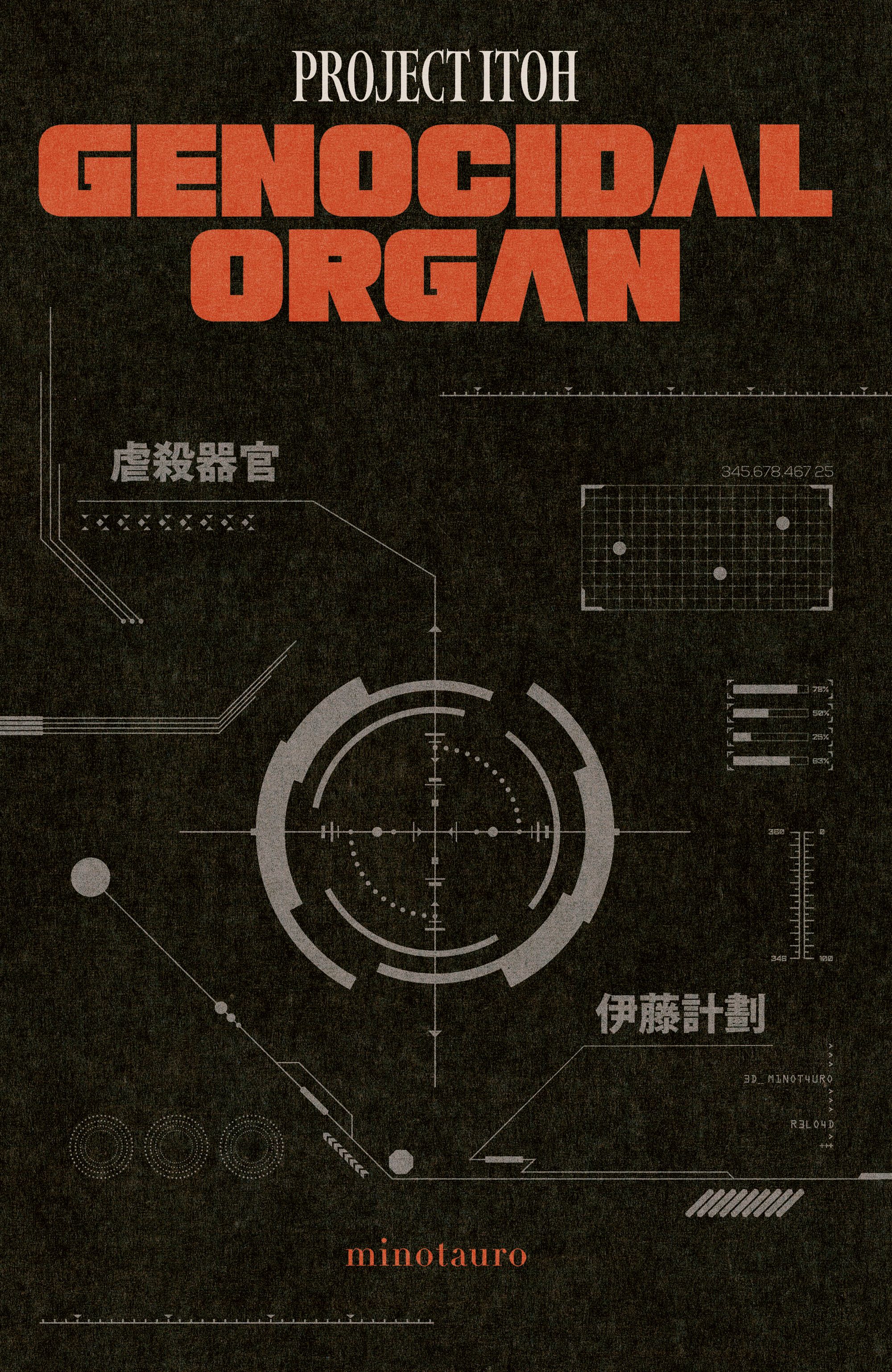 Genocidal organ