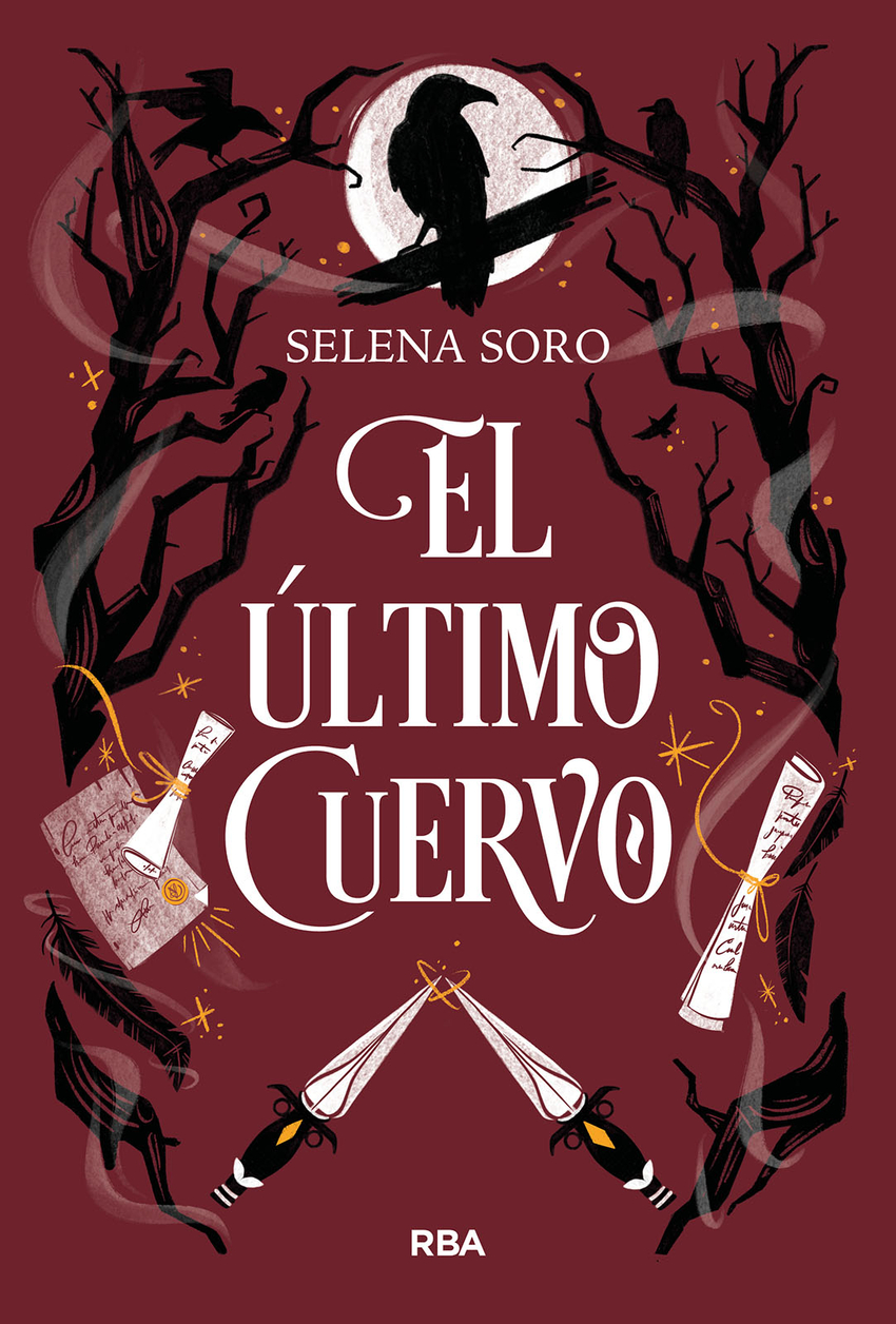 El último cuervo