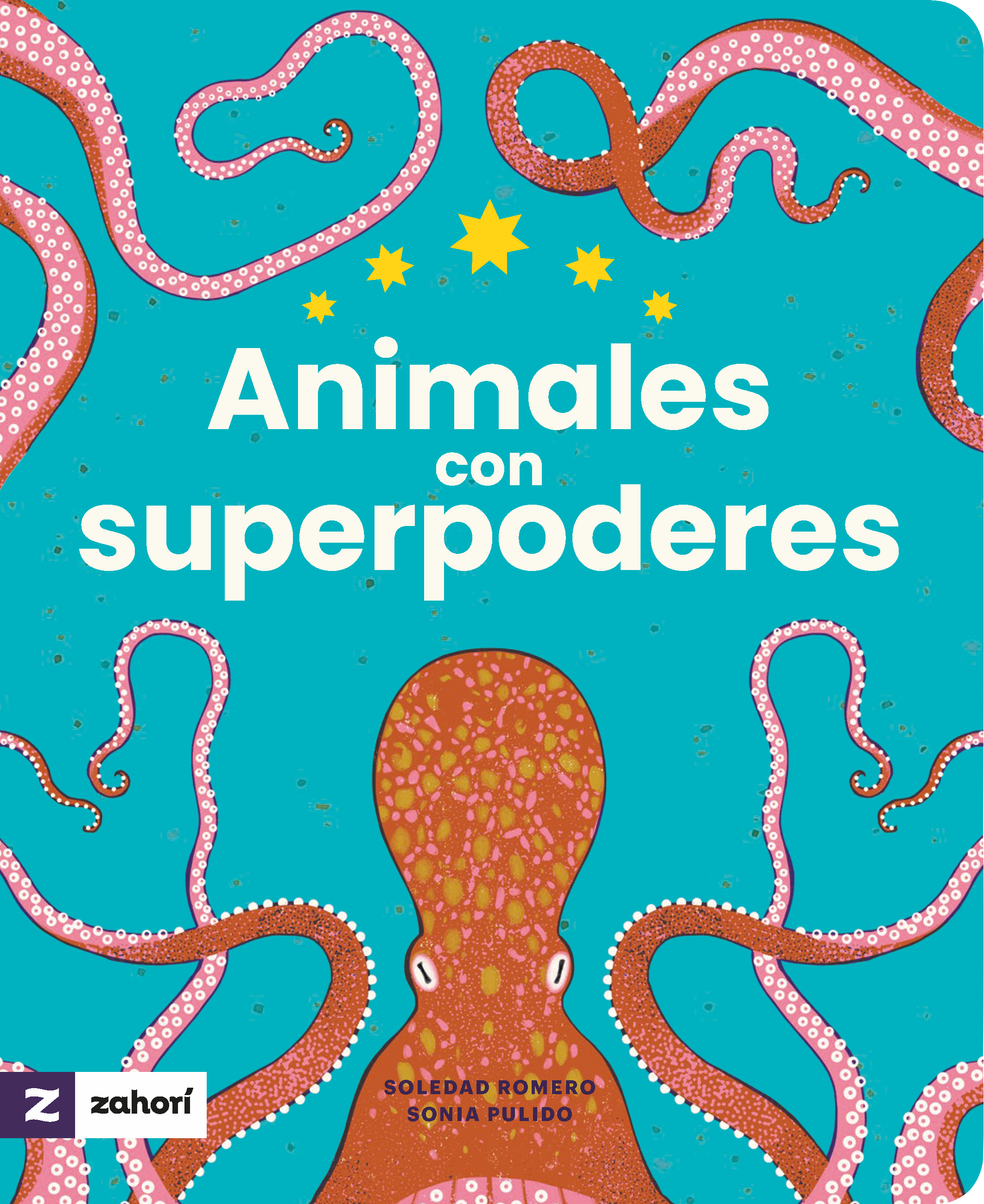 Animales con superpoderes