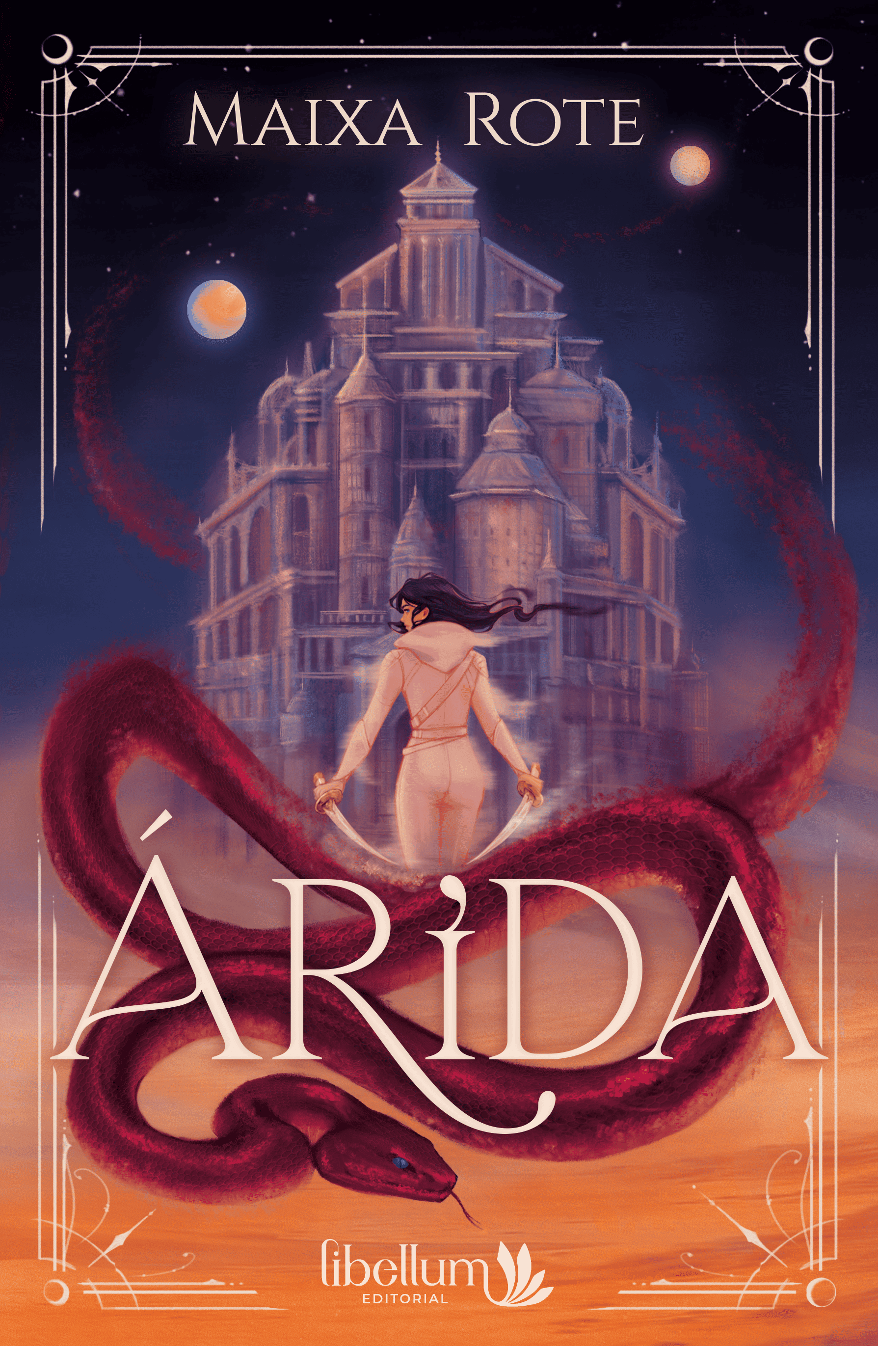 Árida