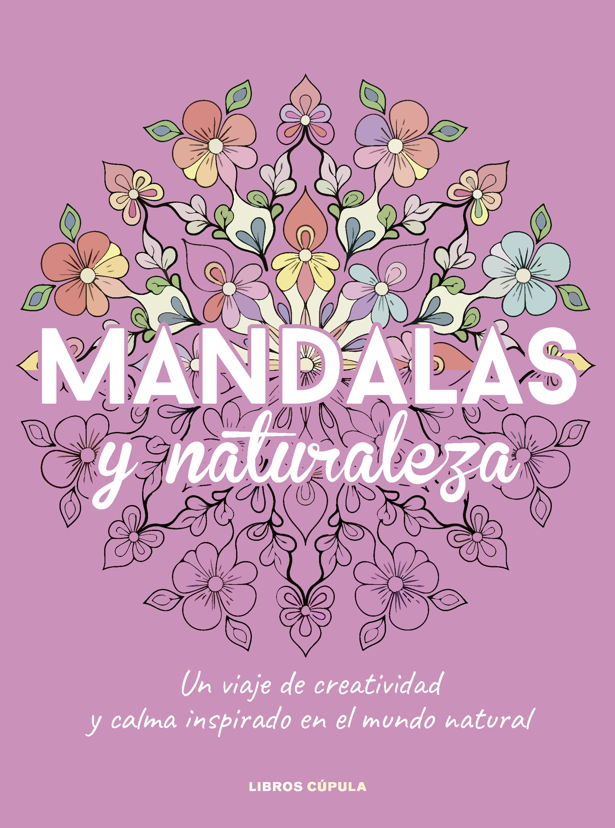 Mandalas y naturaleza