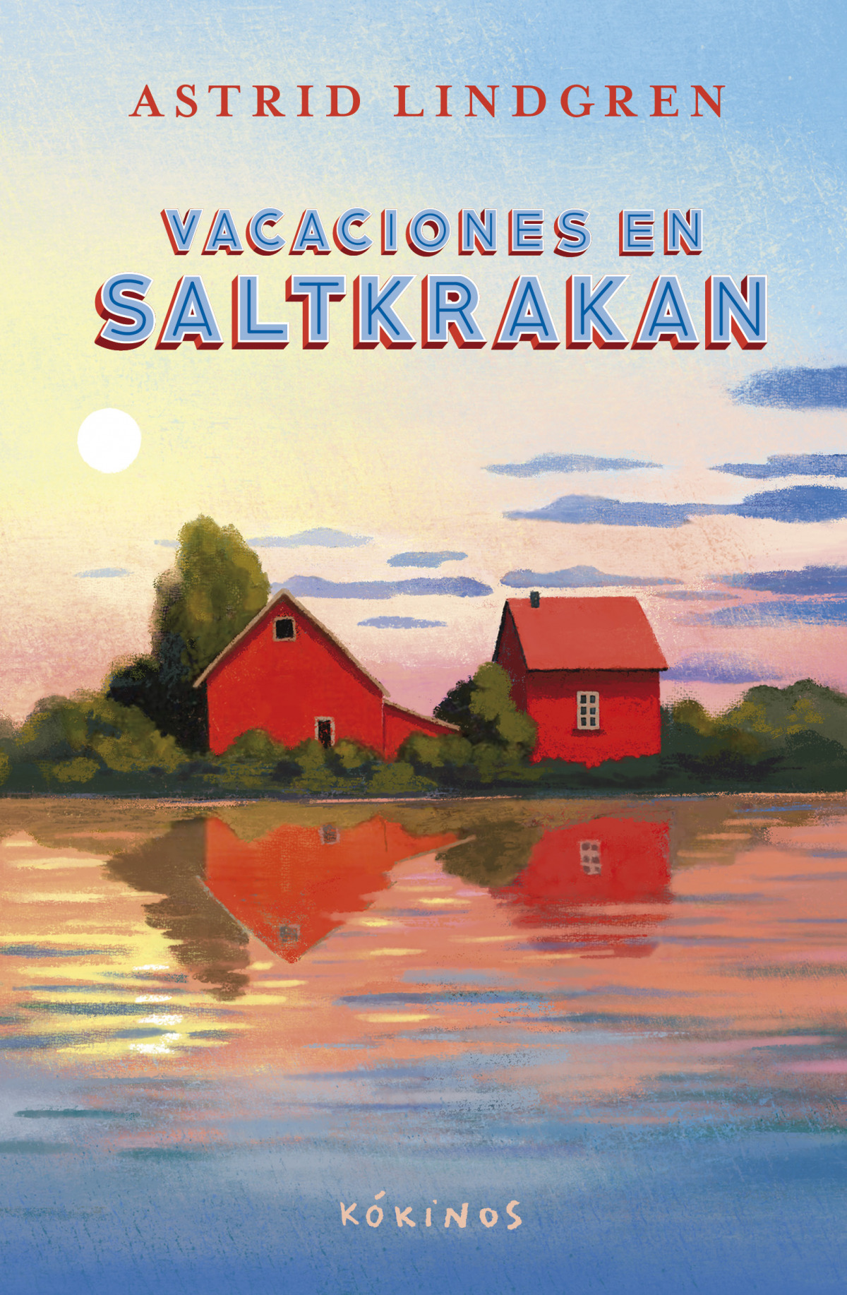 Un verano en saltkrakan