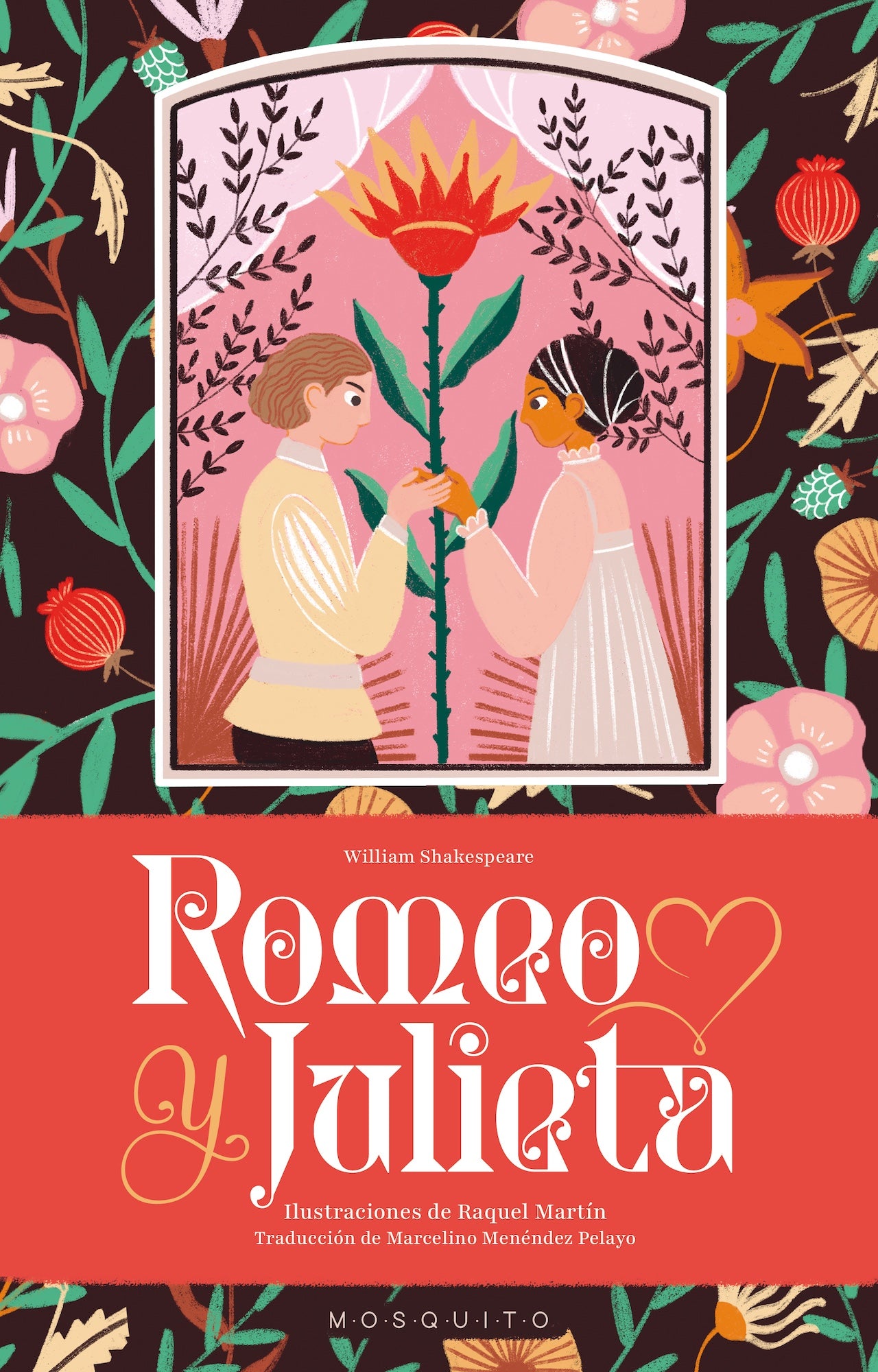 Romeo y Julieta