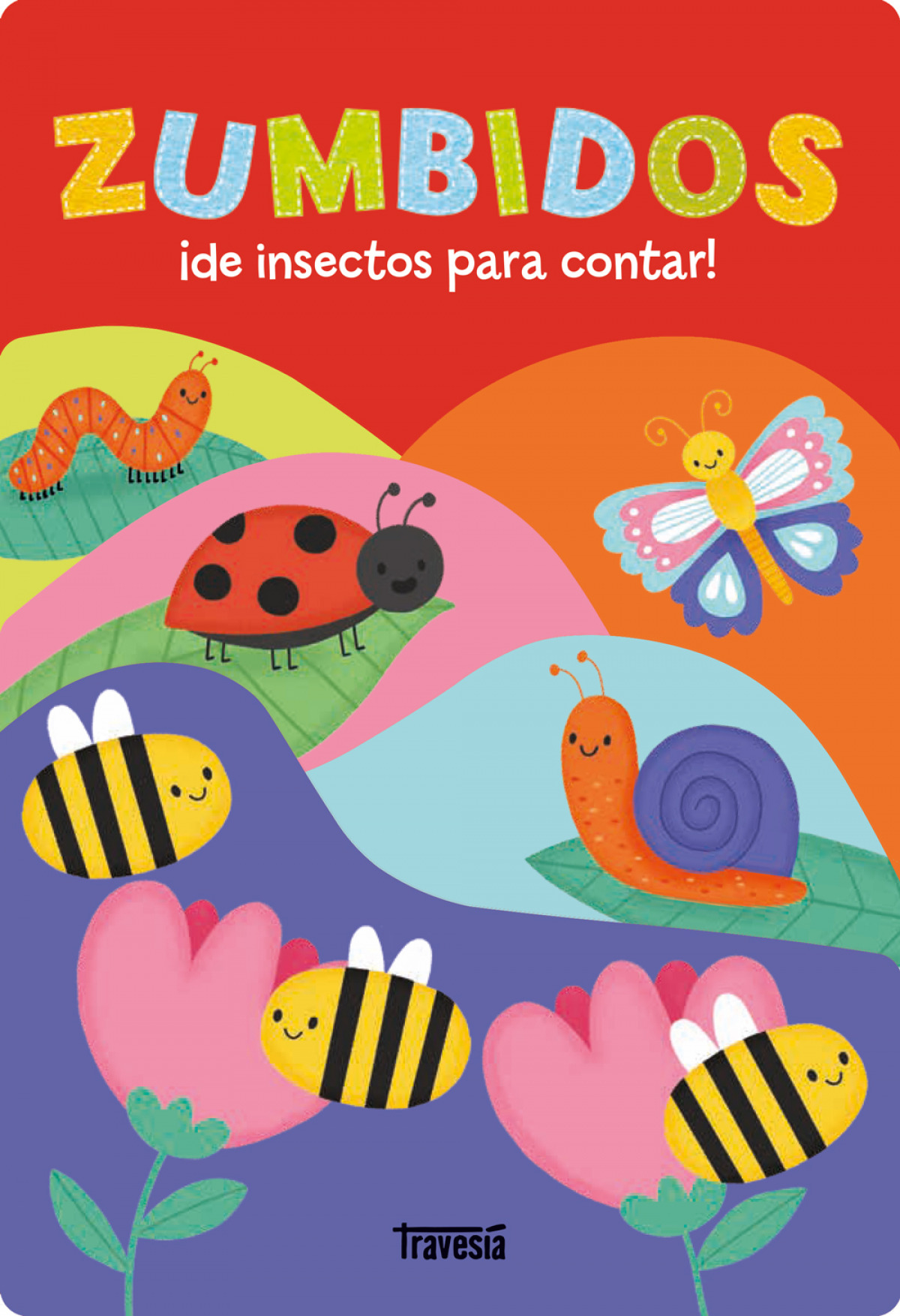Zumbidos de insectos para contar