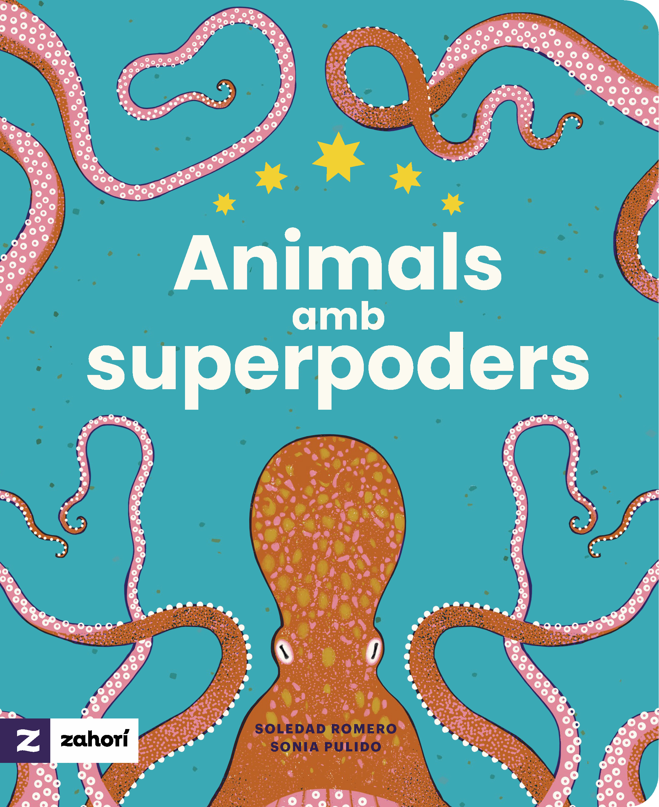Animals amb superpoders