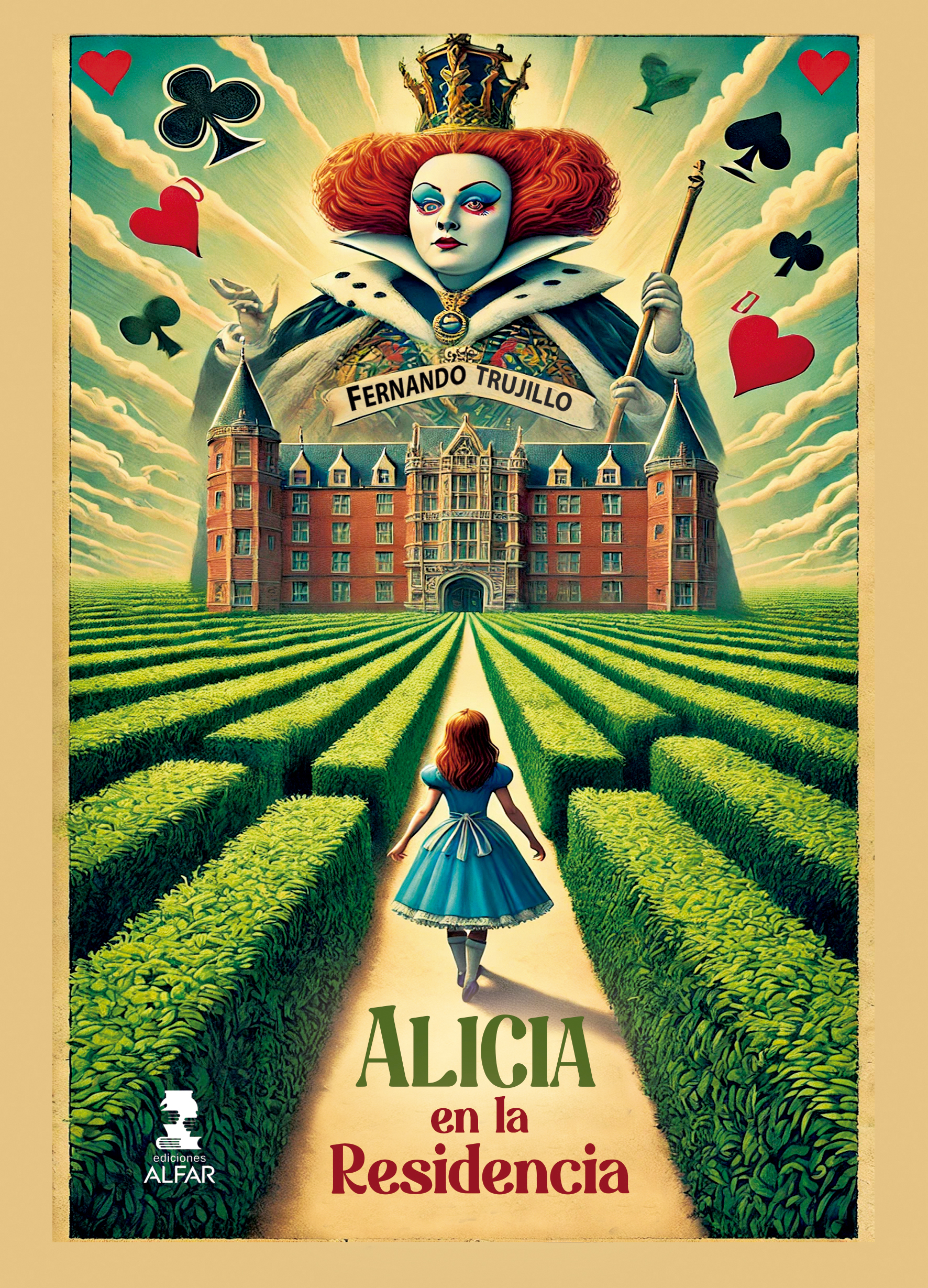 Alicia en la Residencia