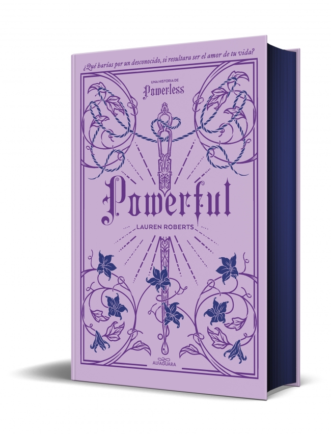 Poweful (edición especial limitada) (Saga Powerless 1.5)
