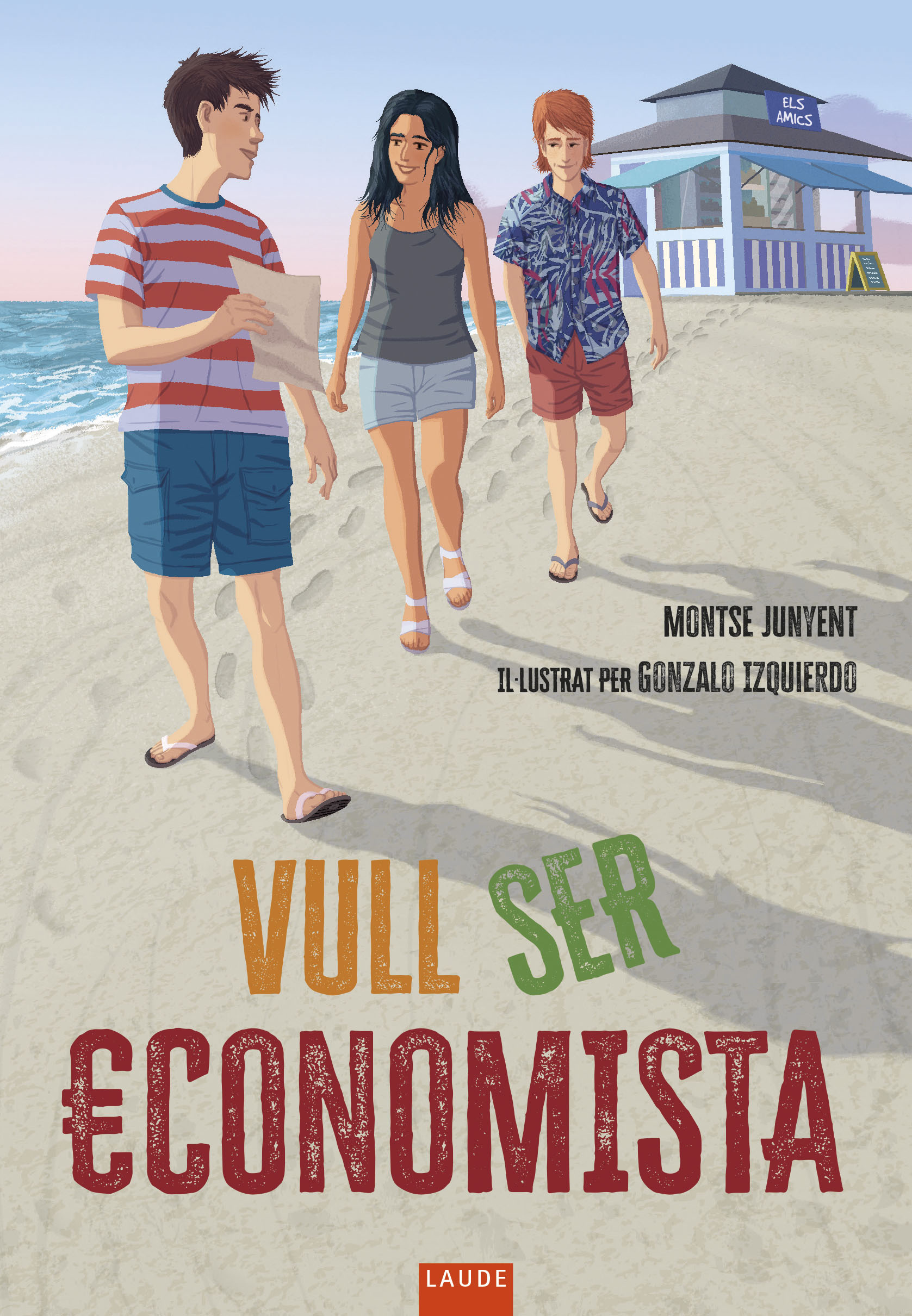 Vull ser economista