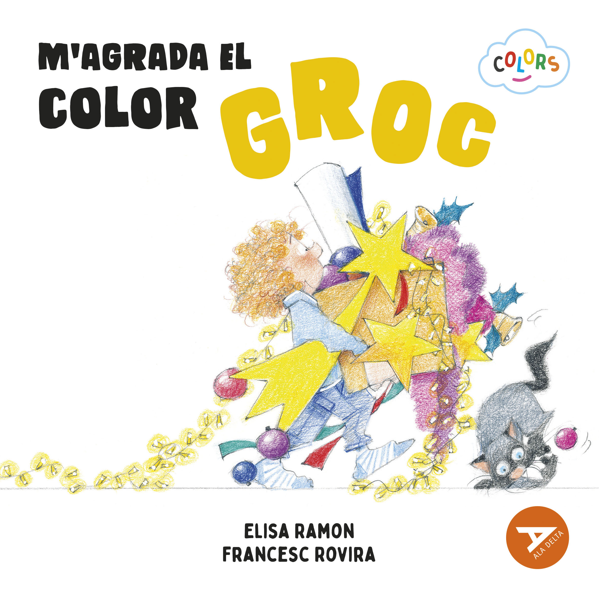 M'agrada el color groc