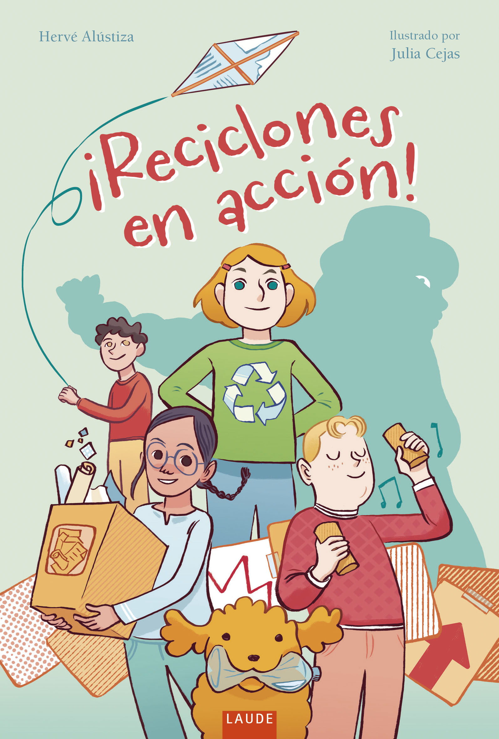 ¡Reciclones en acción!