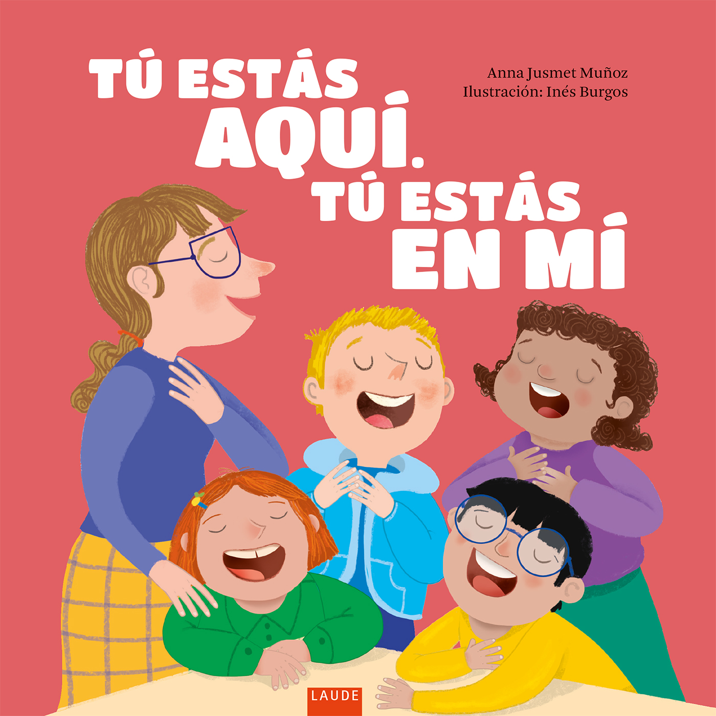 Tú estás en mí