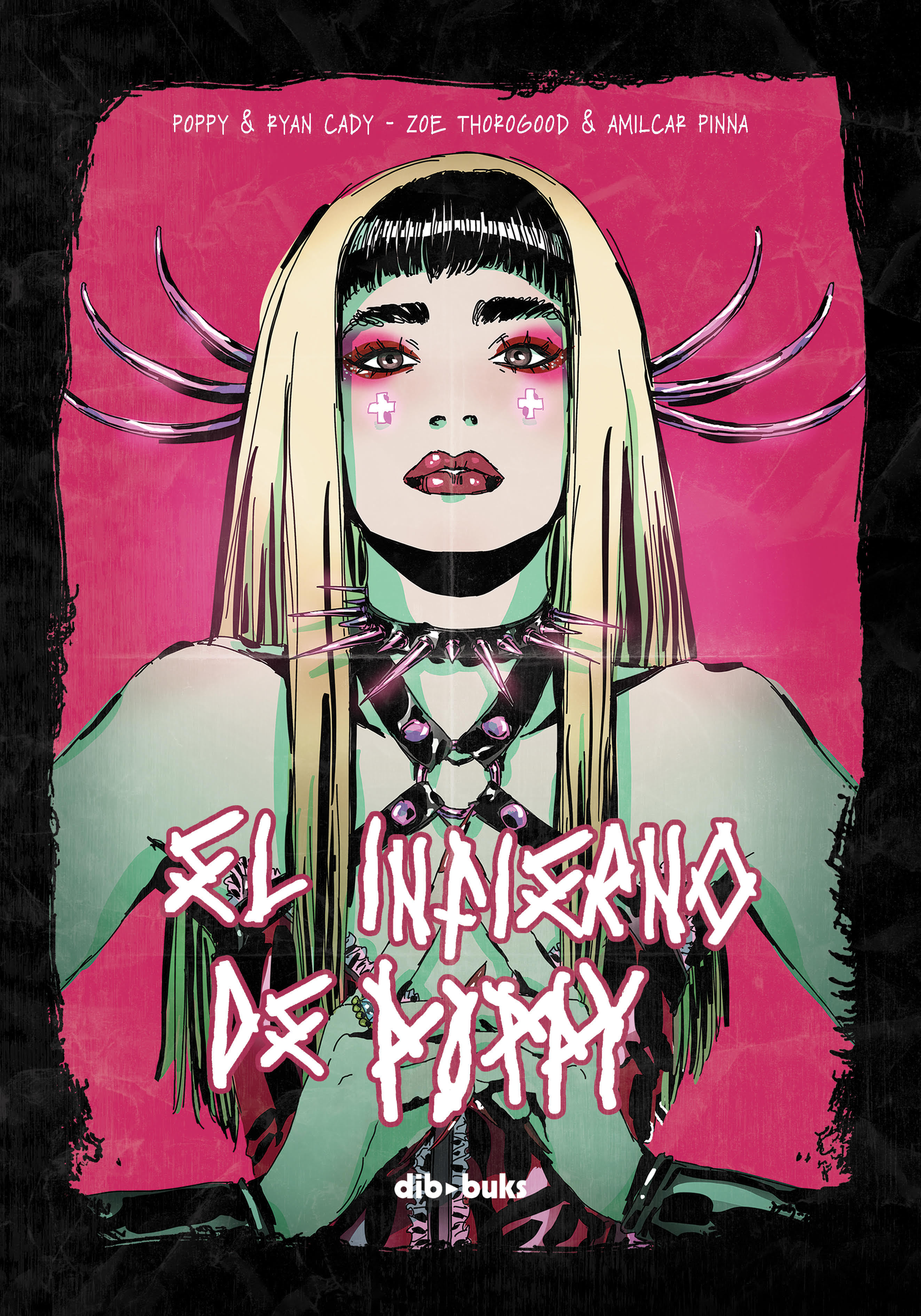 El infierno de Poppy