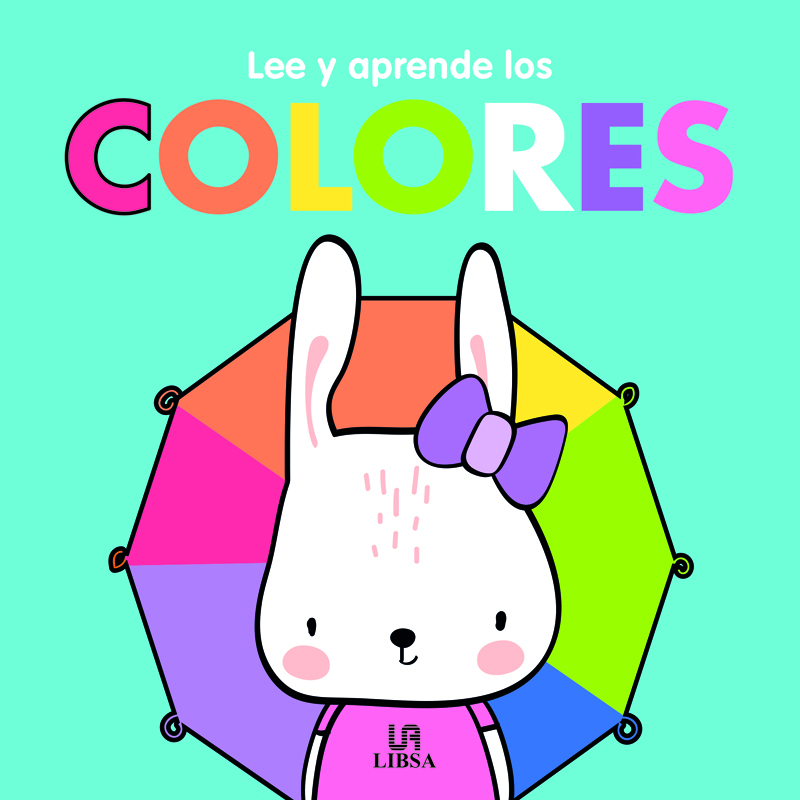 Lee y Aprende los Colores