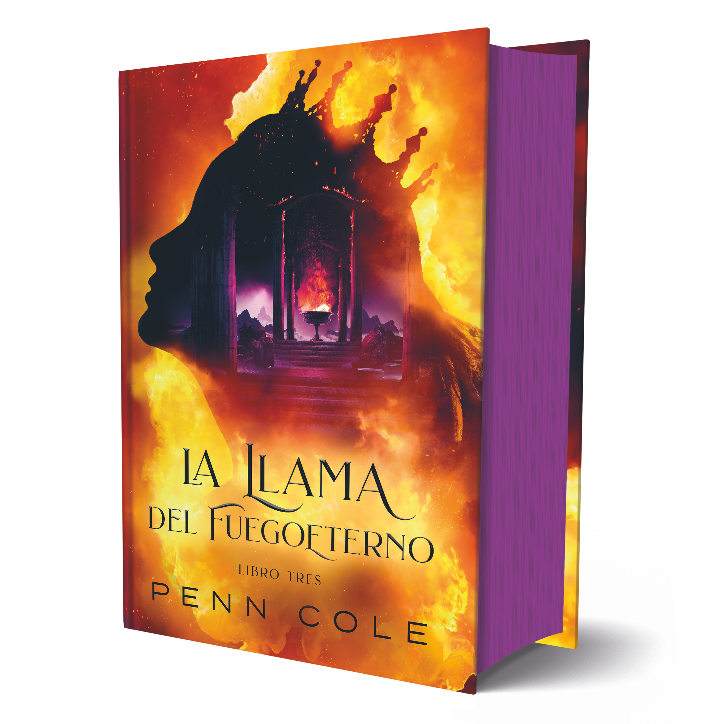 La llama del Fuegoeterno