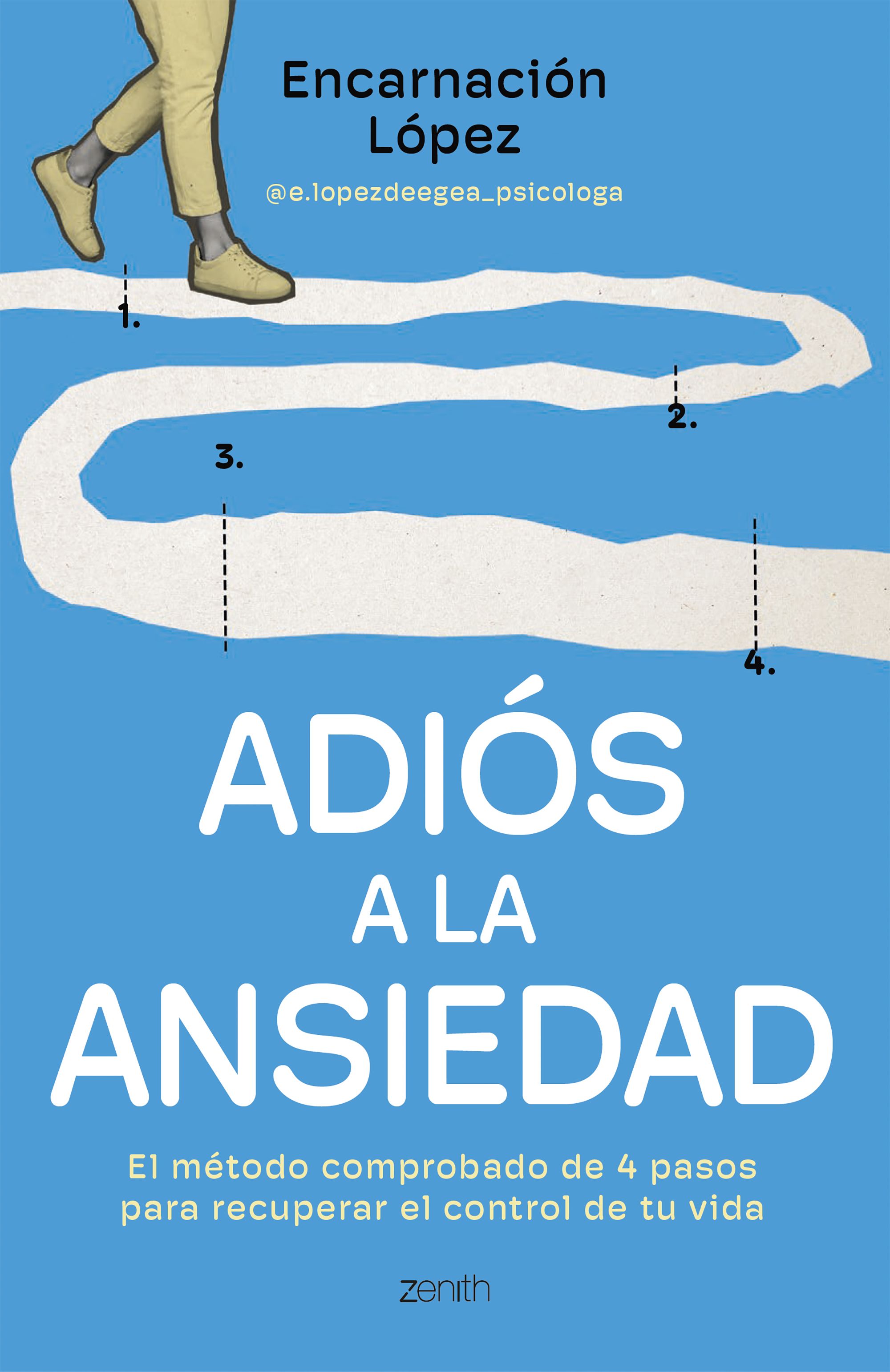 Adiós a la ansiedad