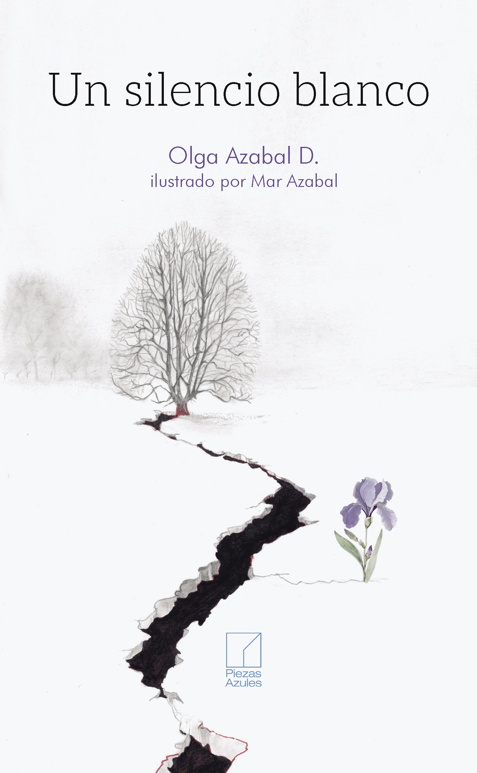 Un silencio blanco