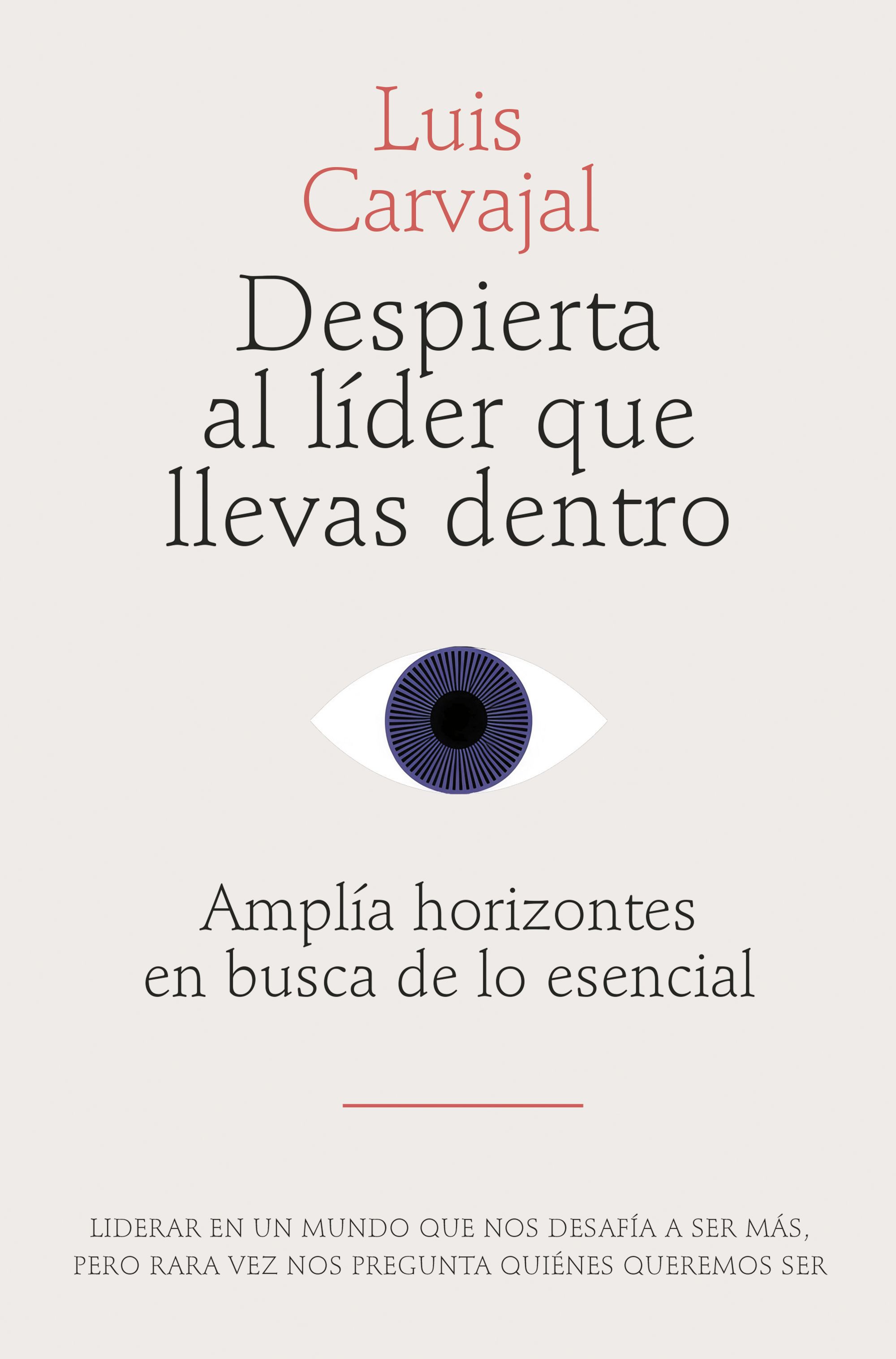 Despierta al líder que llevas dentro