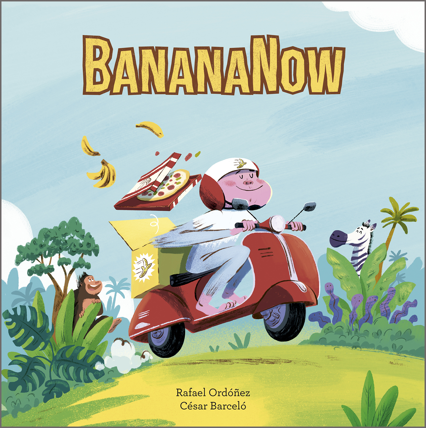 BananaNow