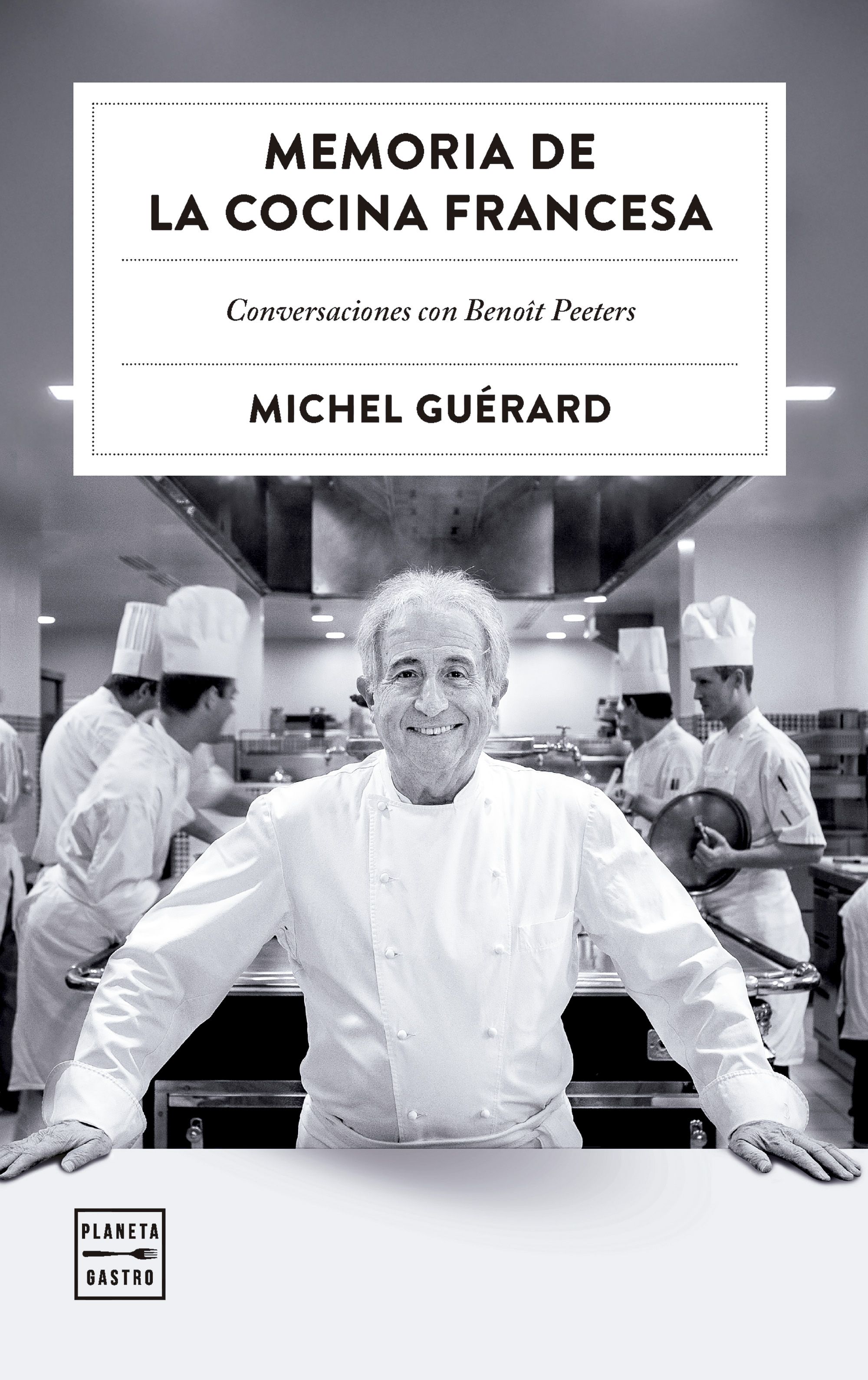 Memoria de la cocina francesa