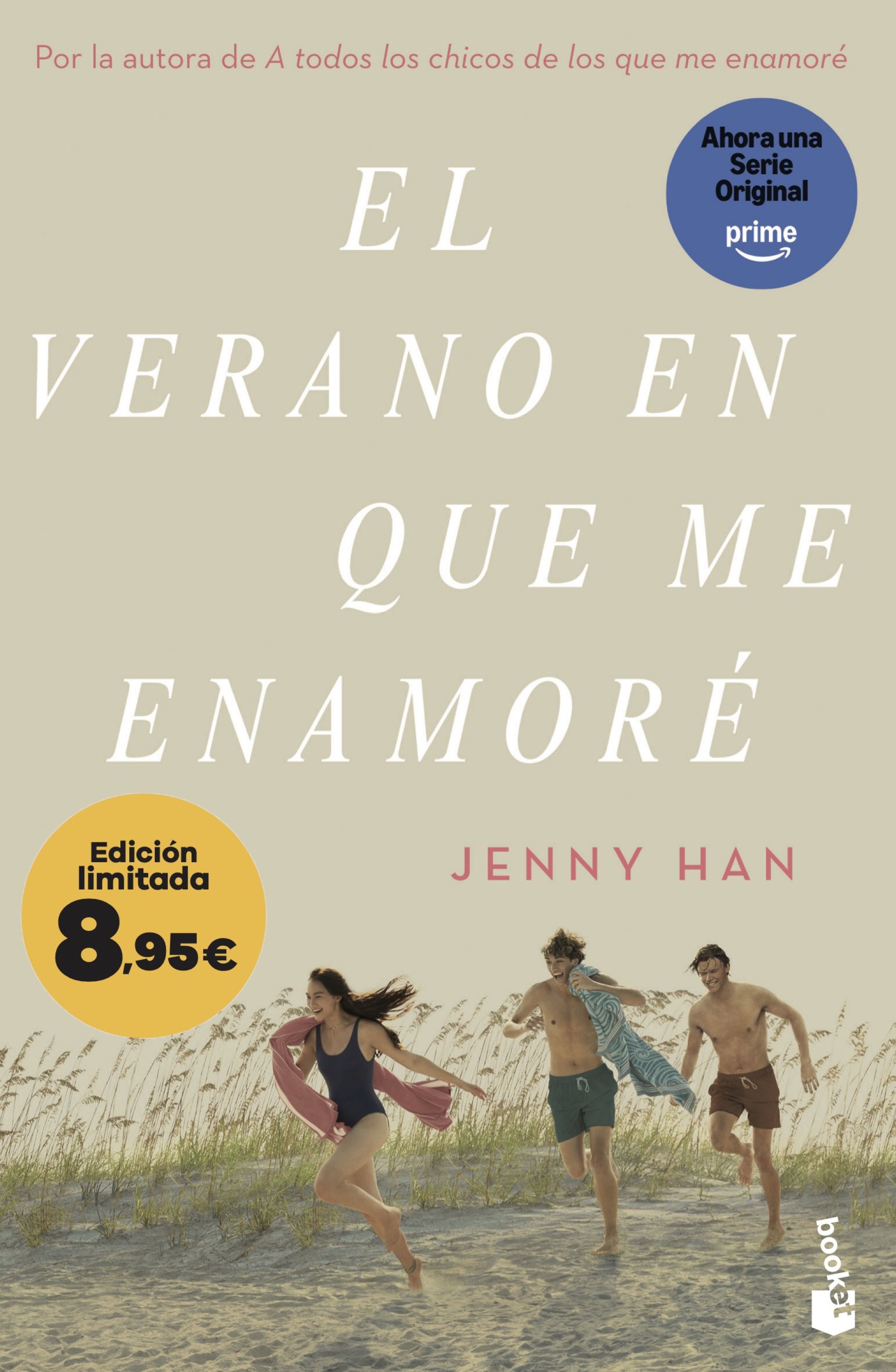 El verano en que me enamoré