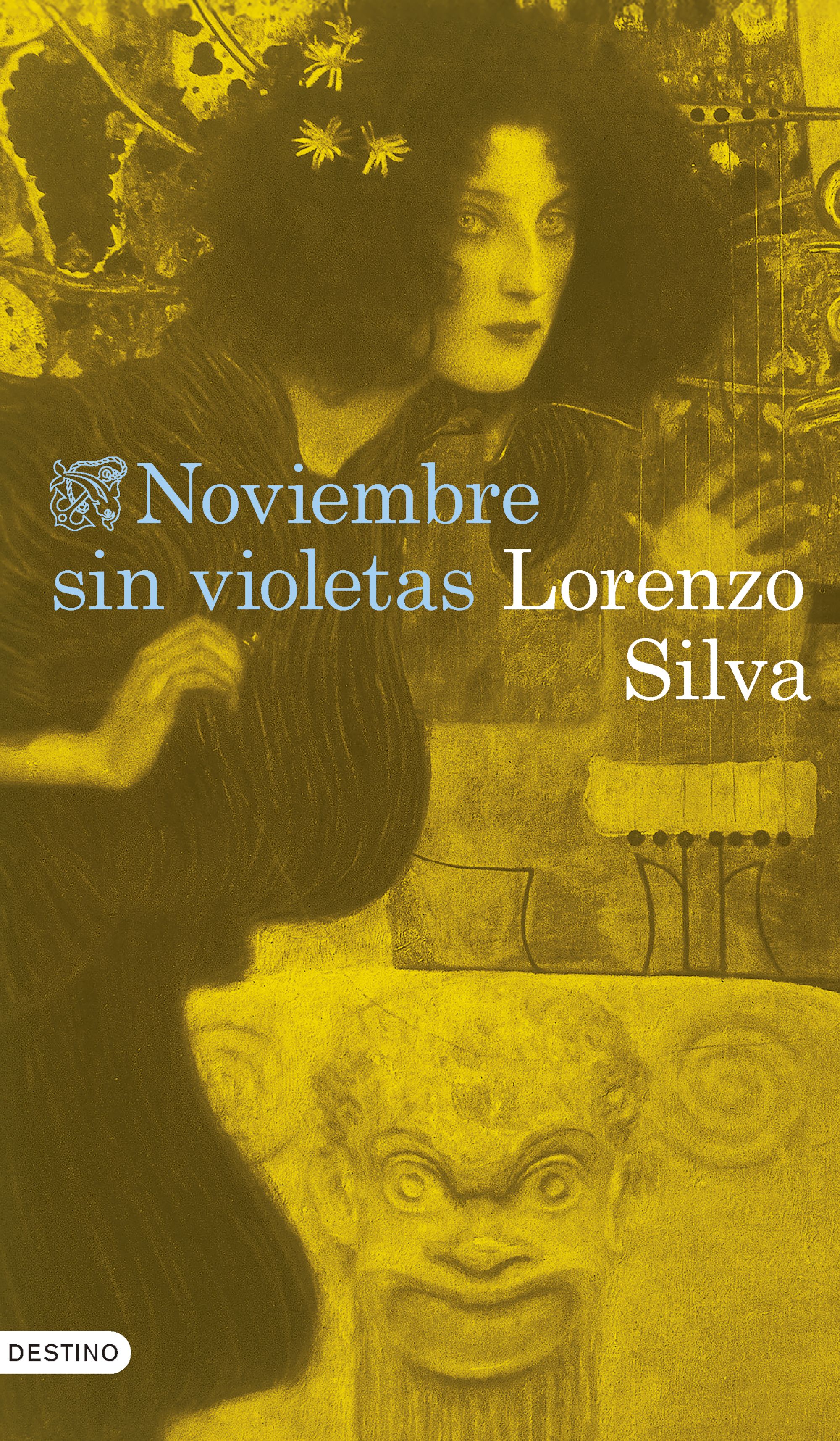 Noviembre sin violetas