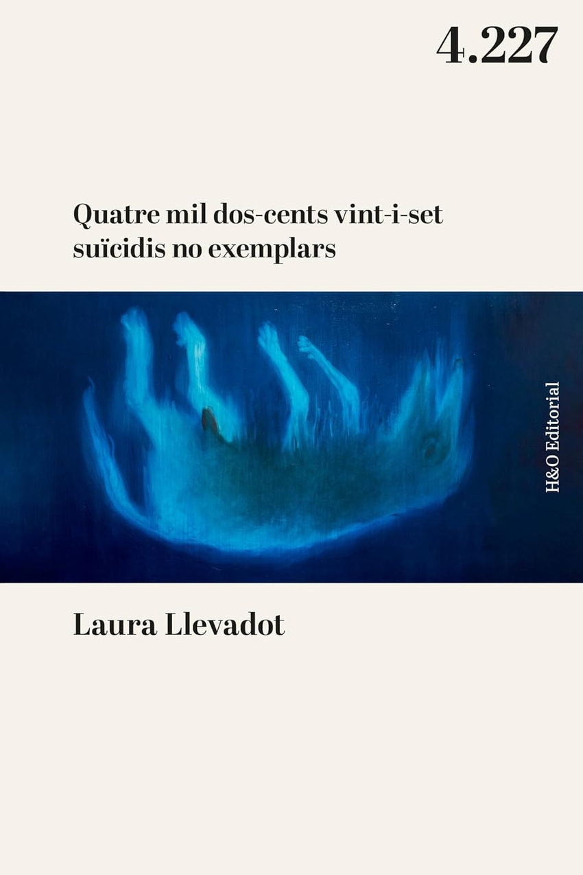 Quatre mil dos-cents vint-i-set suïcidis no exemplars
