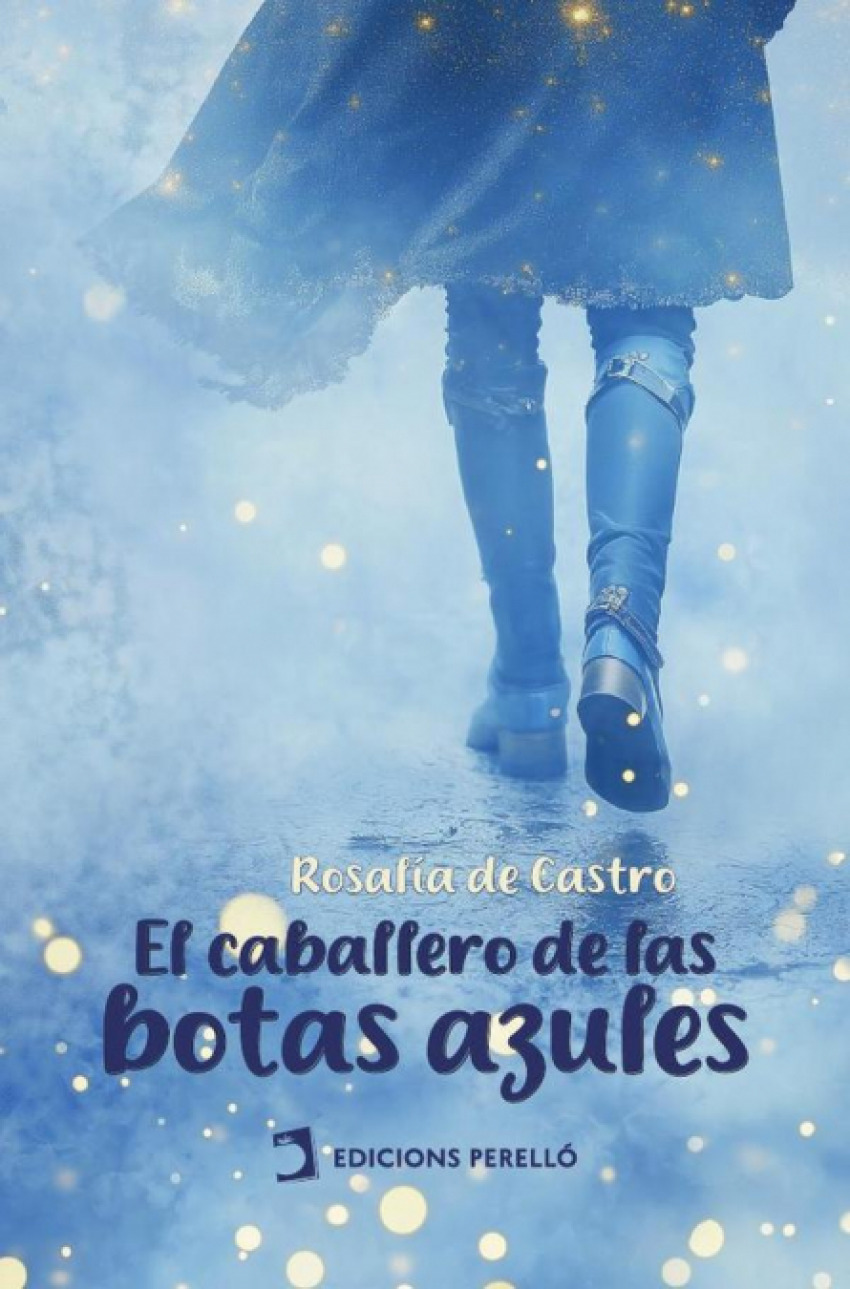 El caballero de las botas azules