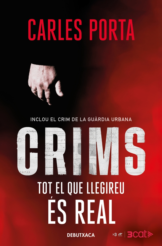 Crims. Tot el que llegireu és real (Crims 1)