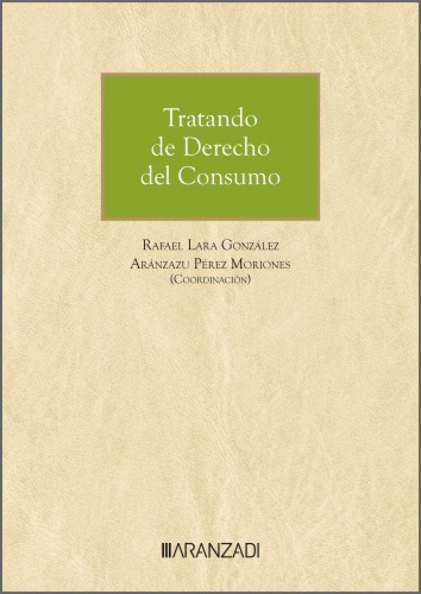 Tratando de Derecho del Consumo