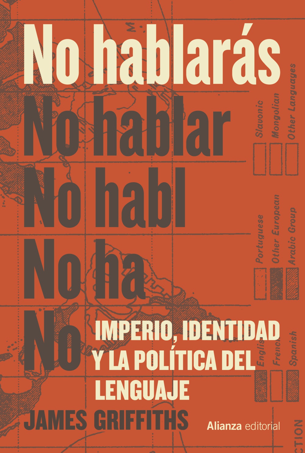 No hablarás