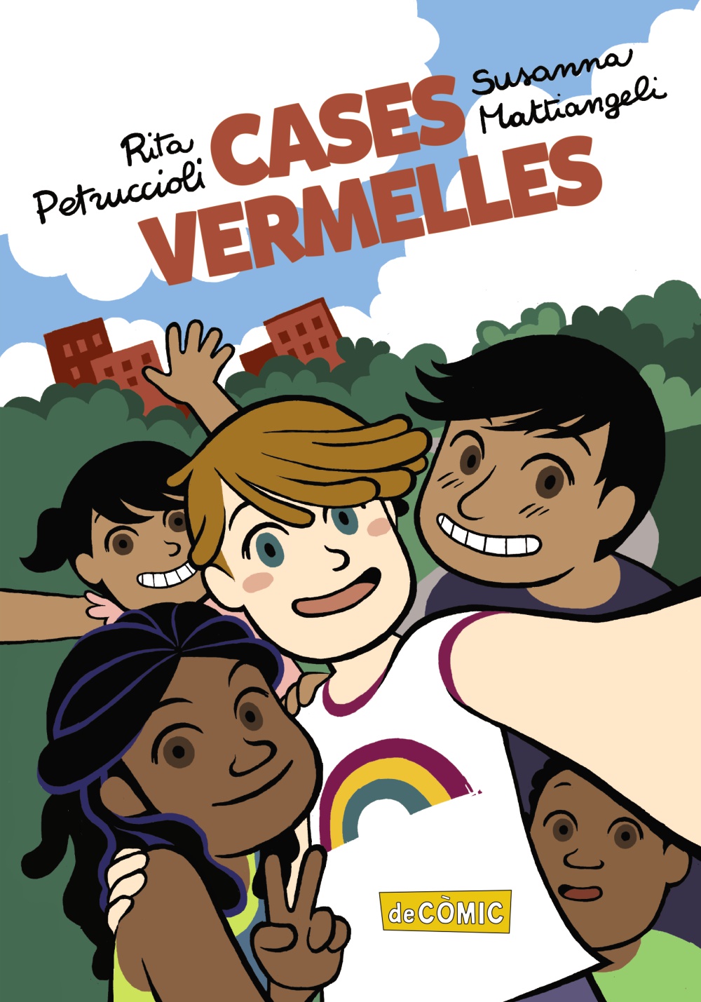 Cases vermelles