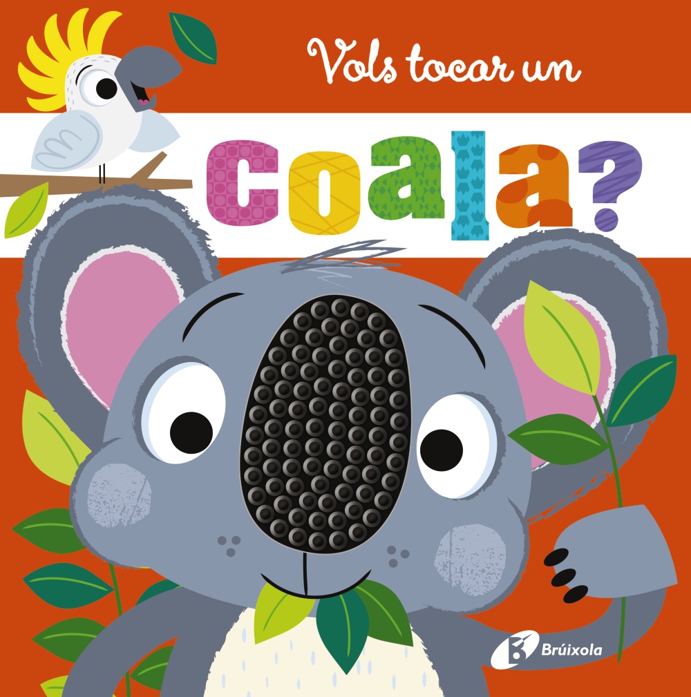 Vols tocar un coala?