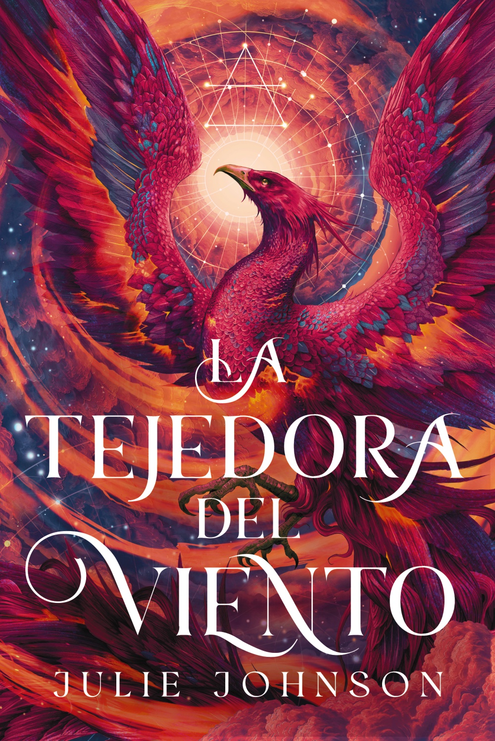 La tejedora del viento