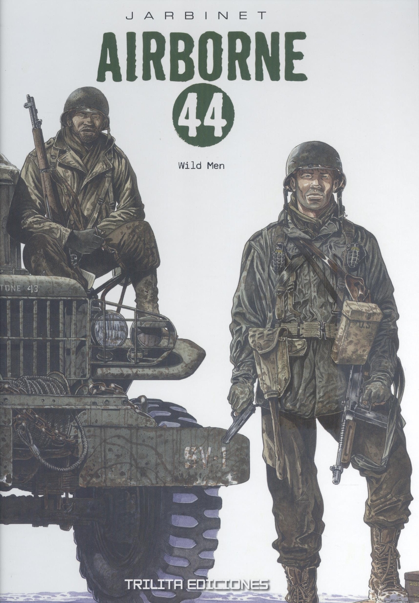 AIRBORNE 44 TOMO 5