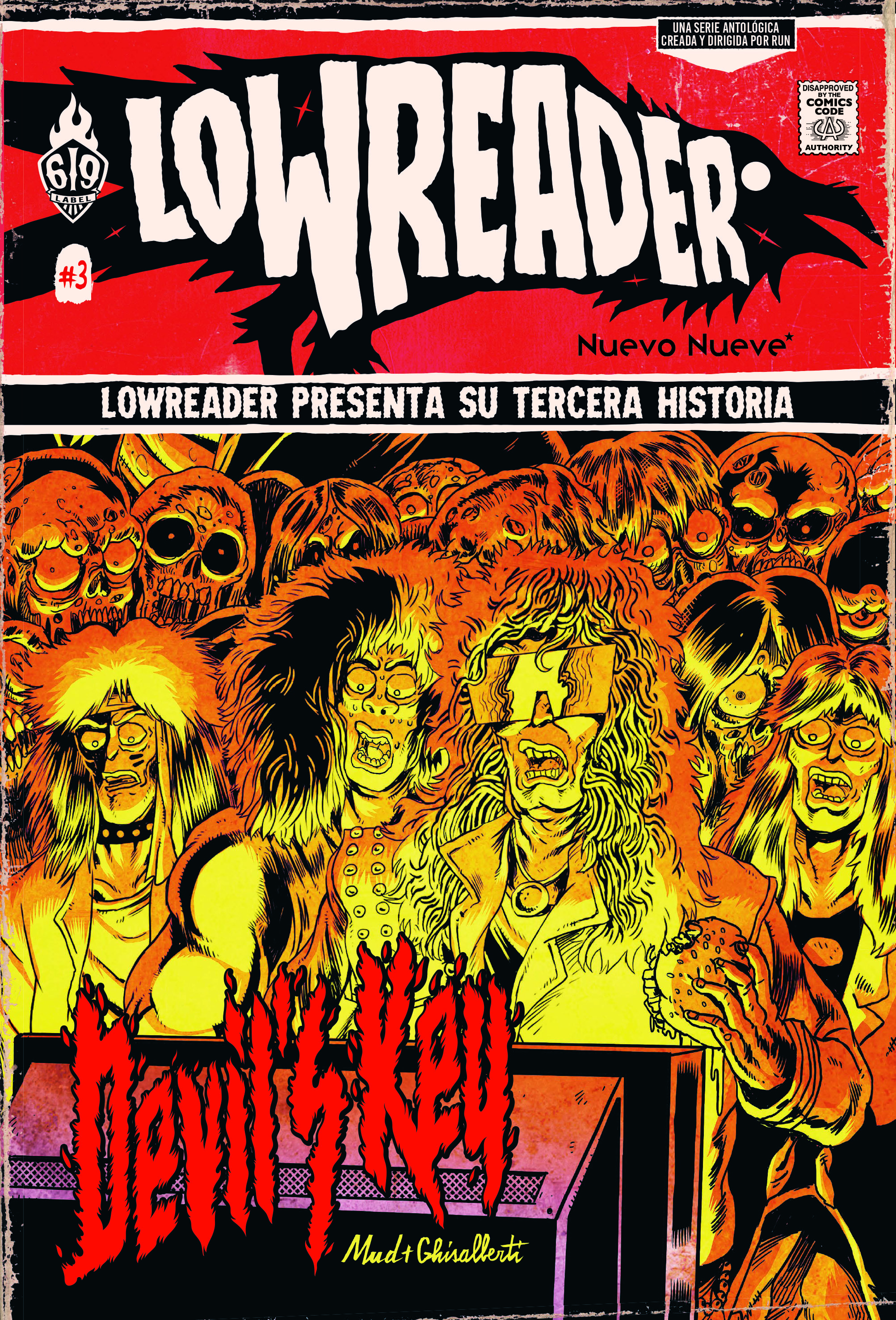 LowReader - 3