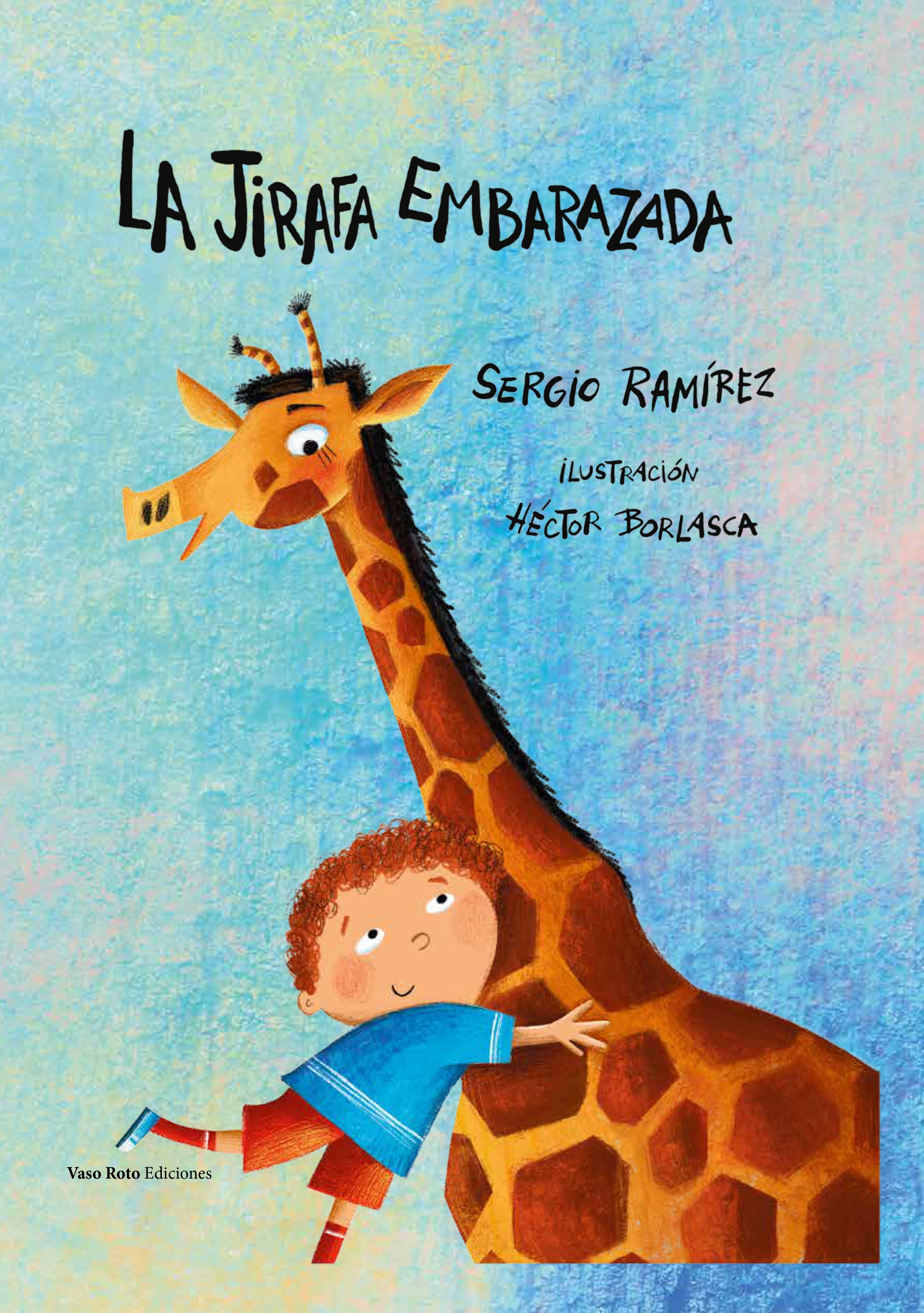 La jirafa embarazada
