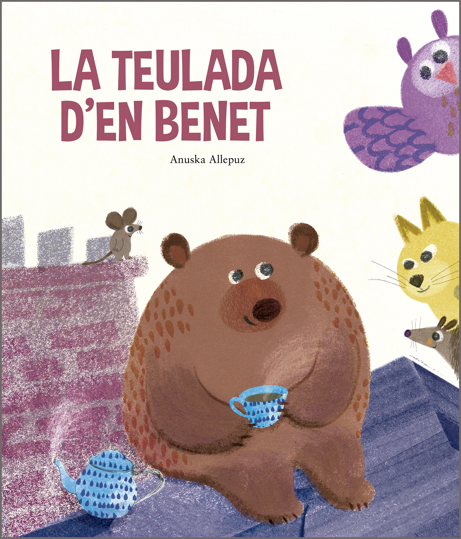 La teulada d?en Benet