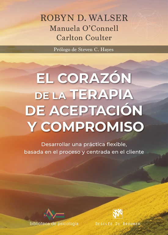 Corazon de terapia de aceptacion y compromiso