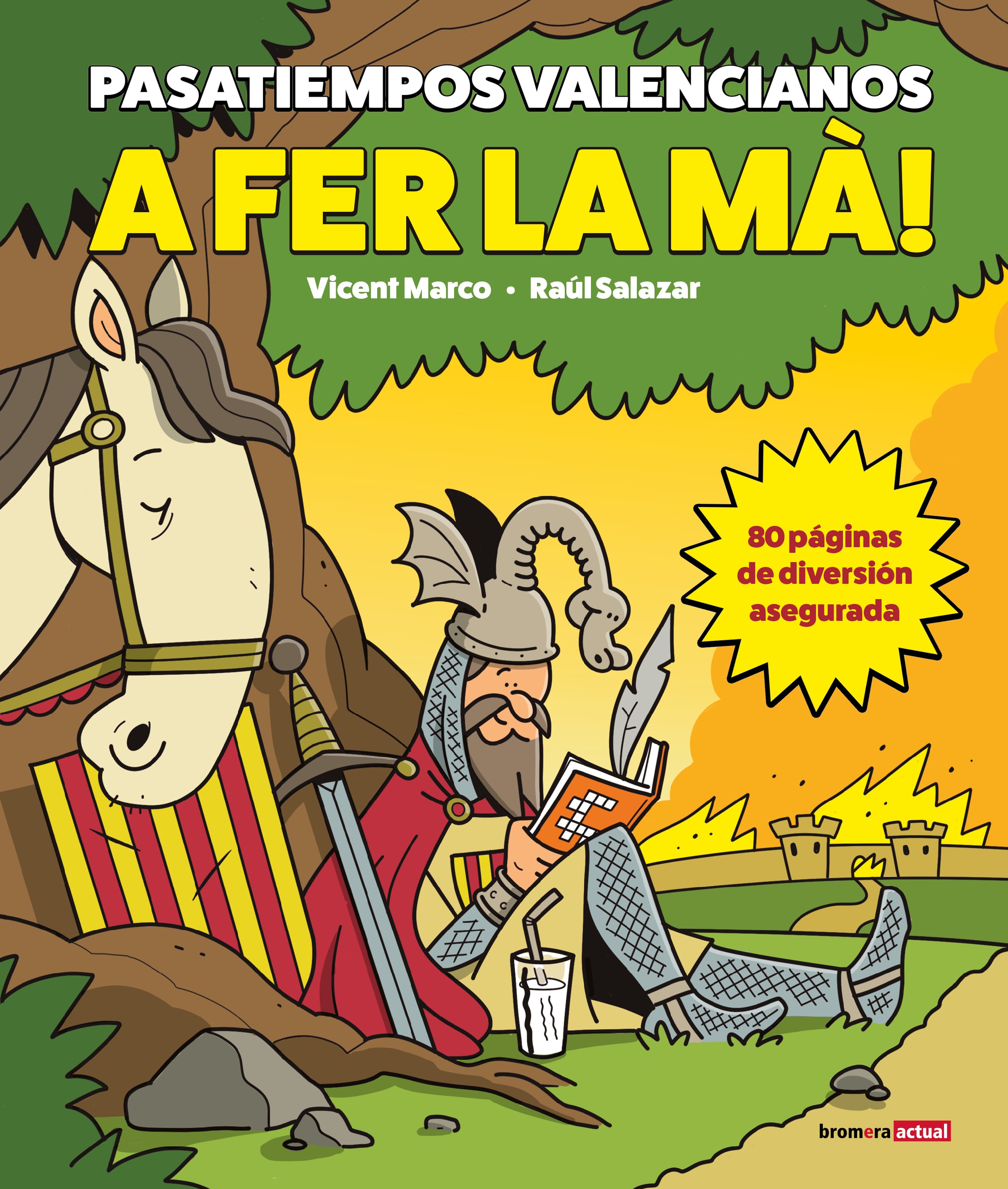 A fer la ma!:pasatiempos valencianos