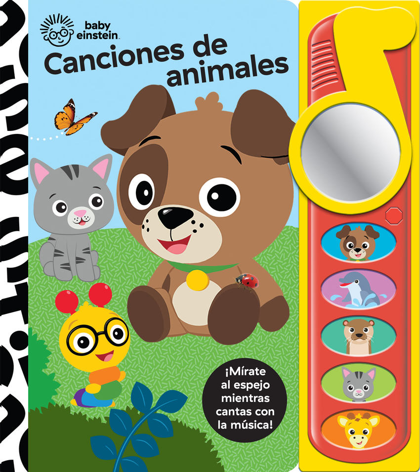 Canciones de animales Baby Einstein