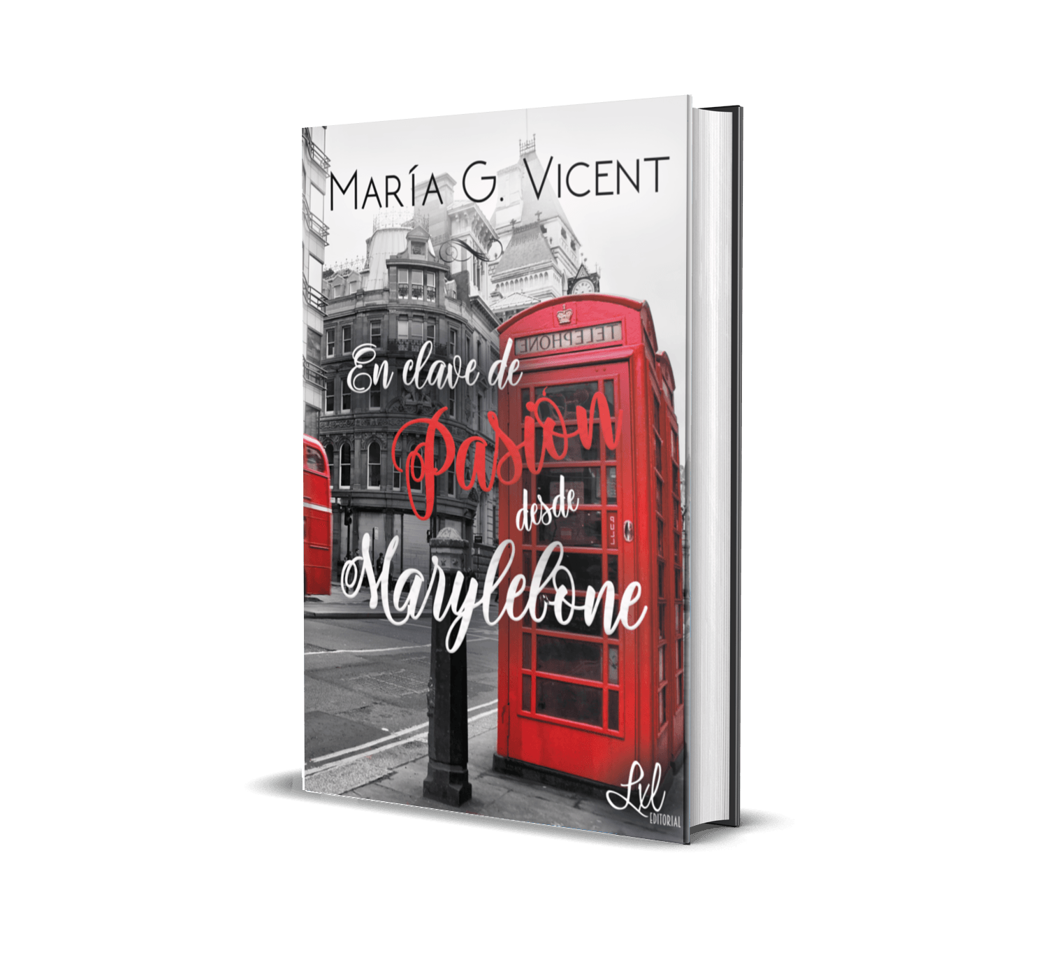 En Clave de Pasion desde Marylebone
