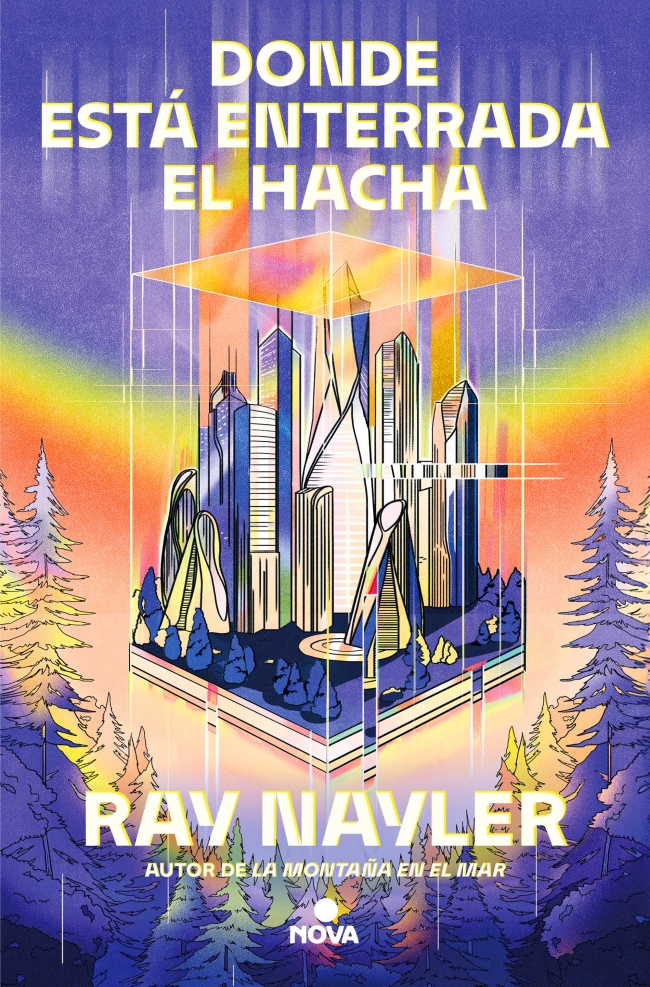 Donde está enterrada el hacha