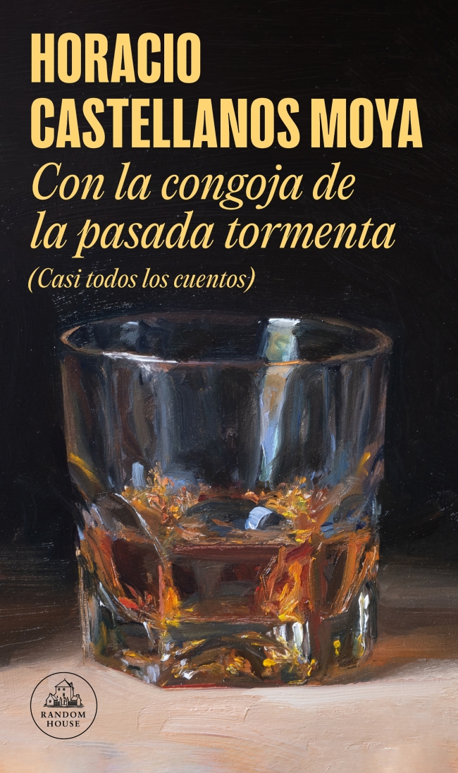 Con la congoja de la pasada tormenta (Casi todos los cuentos)